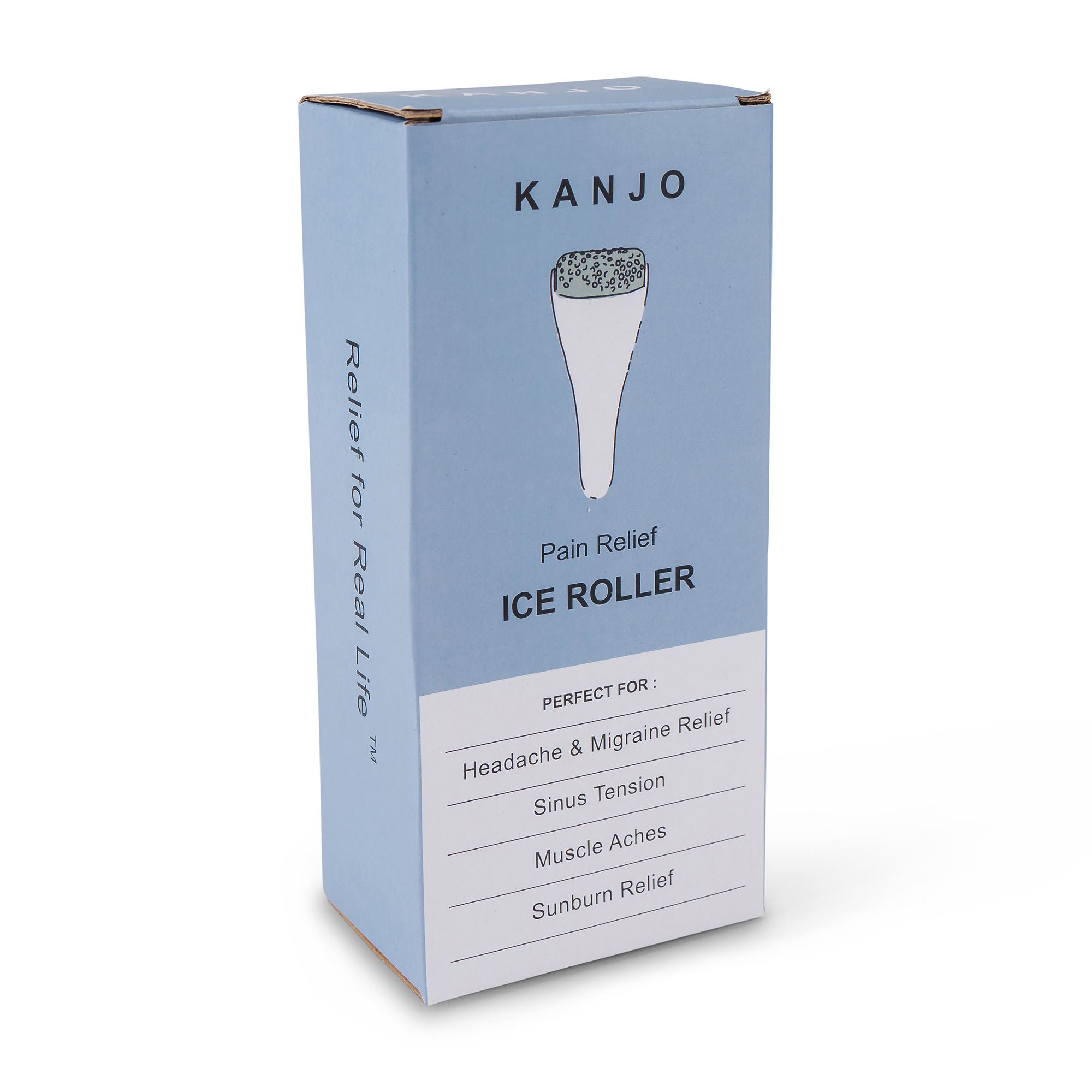 Acutens Inc - KANICE Kanjo Pain Relief Ice Roller