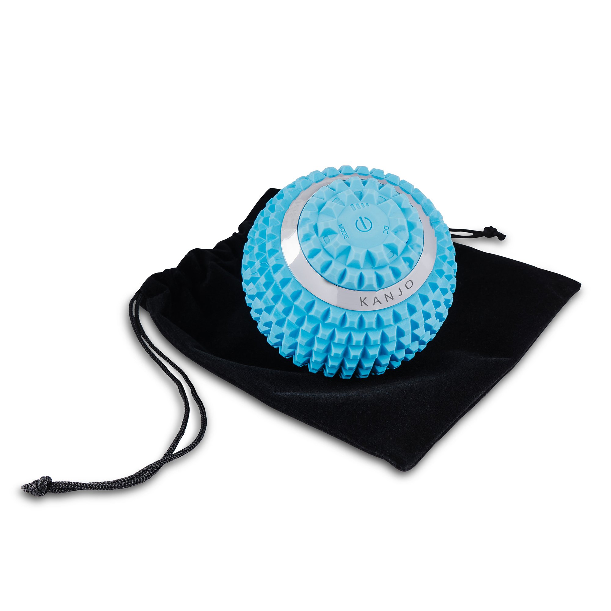 Acutens Inc KANVIBALL - Kanjo Vibrating Acupressure Foot Pain Relief Ball - 1/Each, 36/Case