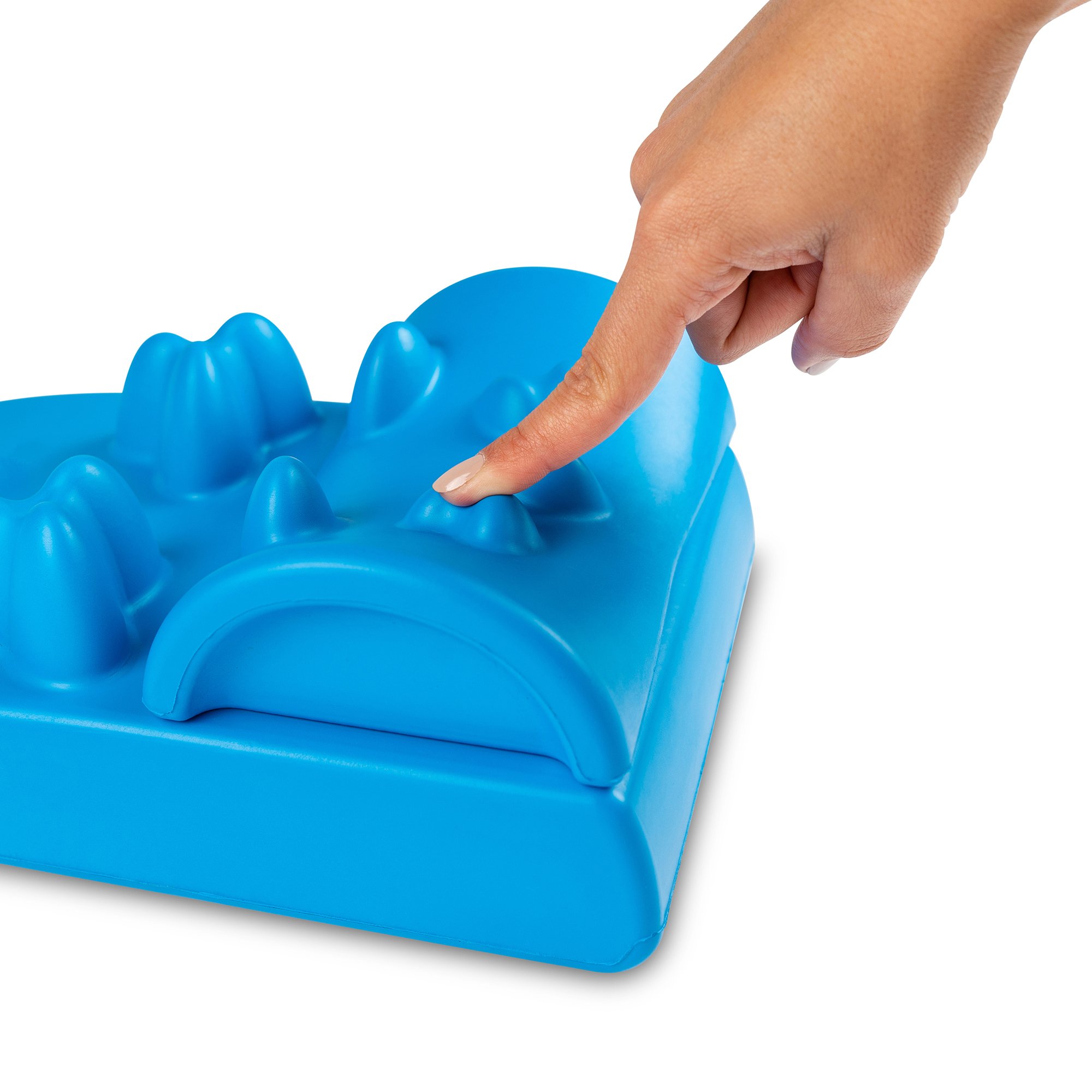 Acutens Inc KANFLXHGT - Kanjo Flex Height Acupressure Neck Pain Relief Cushion - 1/Each, 20/Case