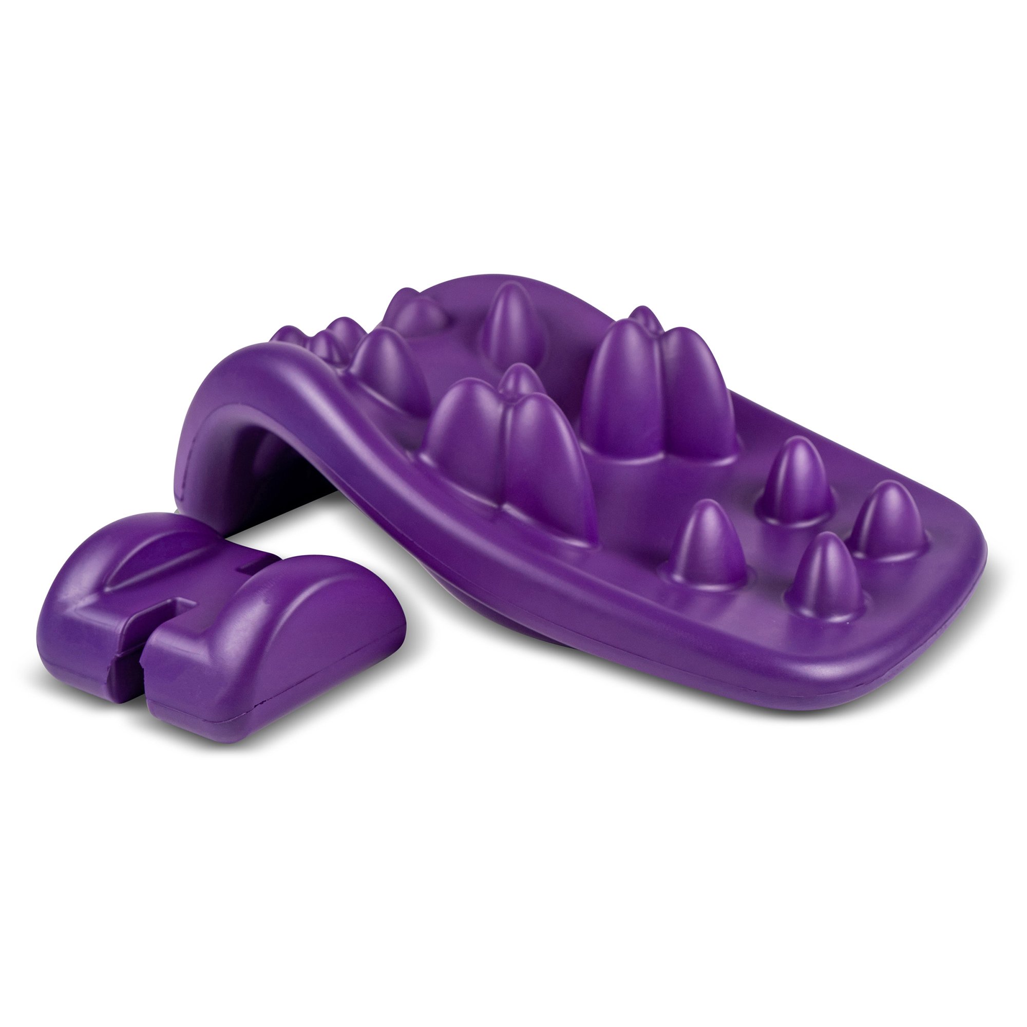 Acutens Inc KANFLXFRM - Kanjo Flex Firm Acupressure Neck Pain Relief Cushion - 1/Each, 20/Case
