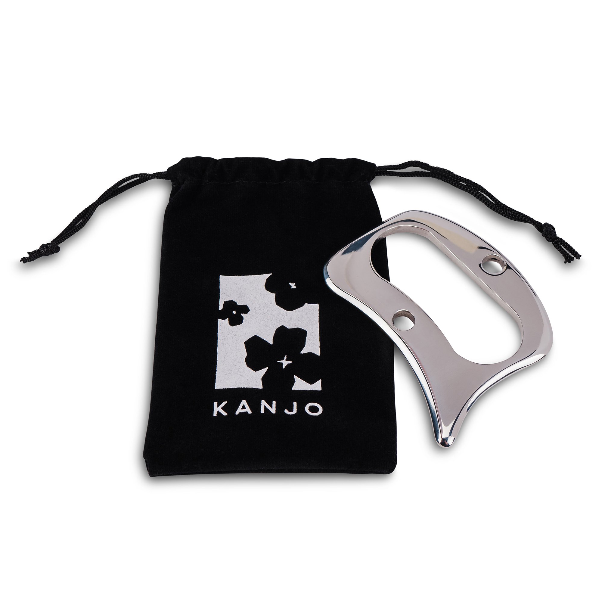 Acutens Inc KANMYOF - Kanjo Pain Relief Gua Sha Myofascial Tool - 1/Each, 30/Case