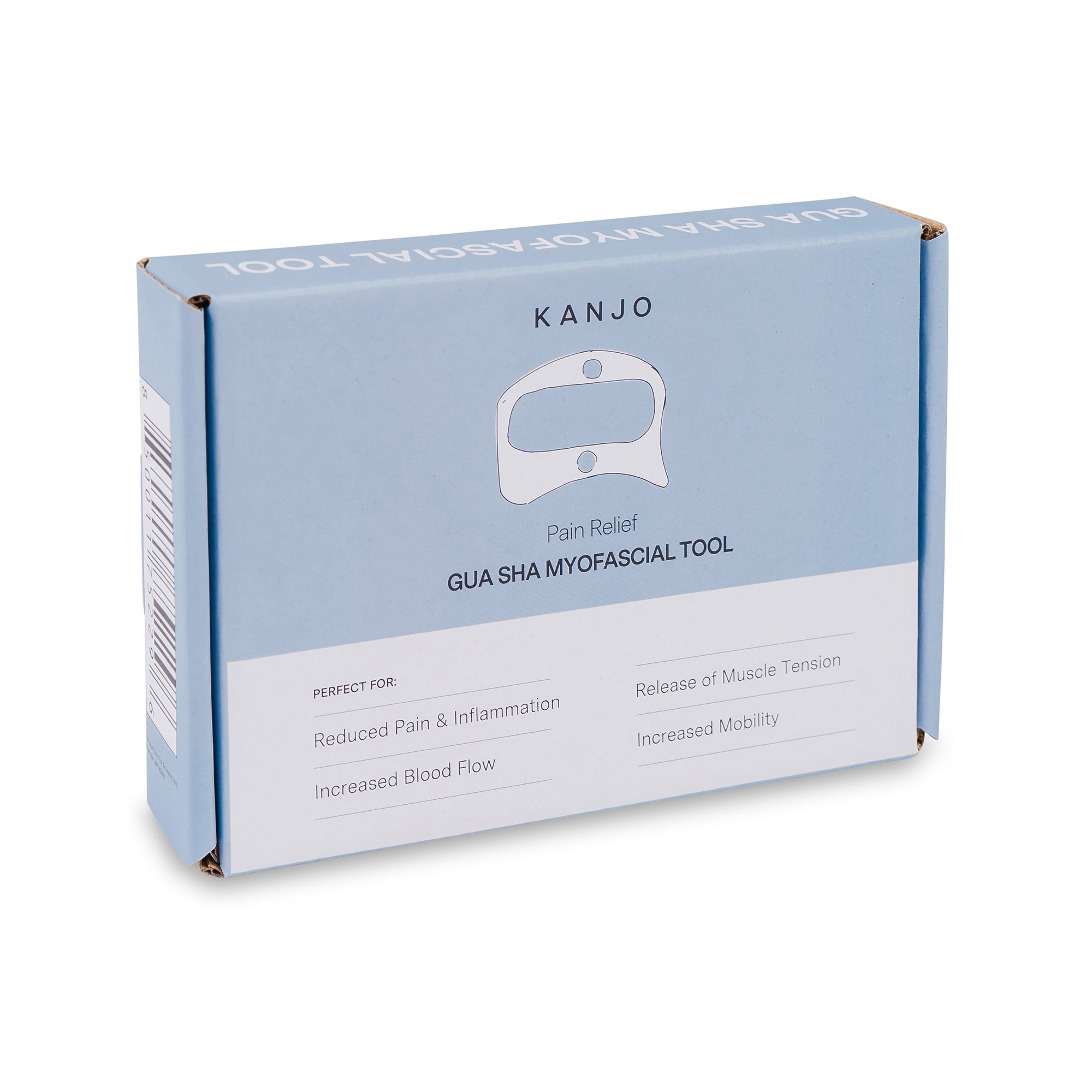 Acutens Inc KANMYOF - Kanjo Pain Relief Gua Sha Myofascial Tool - 1/Each, 30/Case