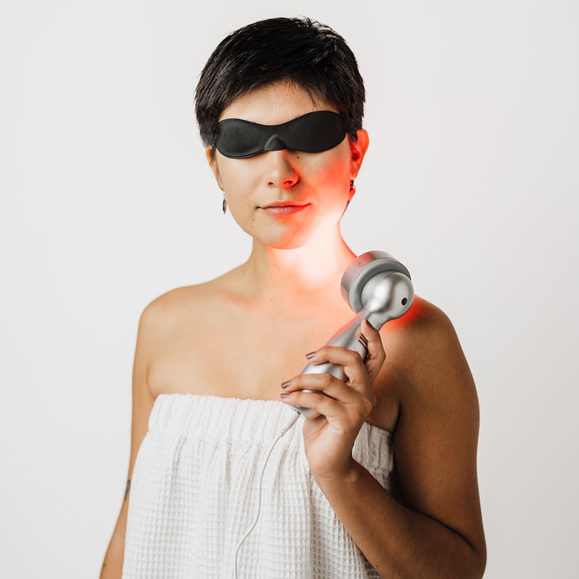 Acutens Inc KANHHRLT - Kanjo Handheld Red Light Therapy Device - 1/Each, 36/Case