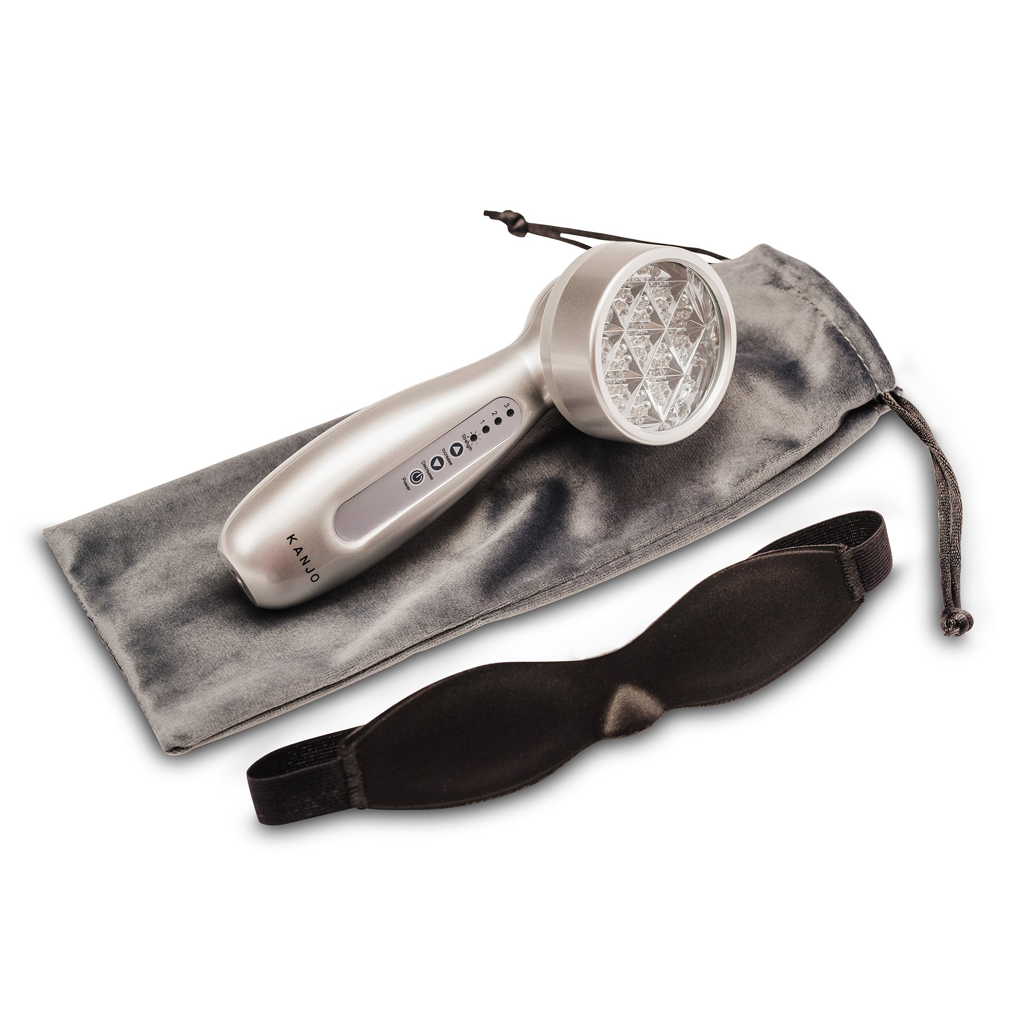 Acutens Inc KANHHRLT - Kanjo Handheld Red Light Therapy Device - 1/Each, 36/Case