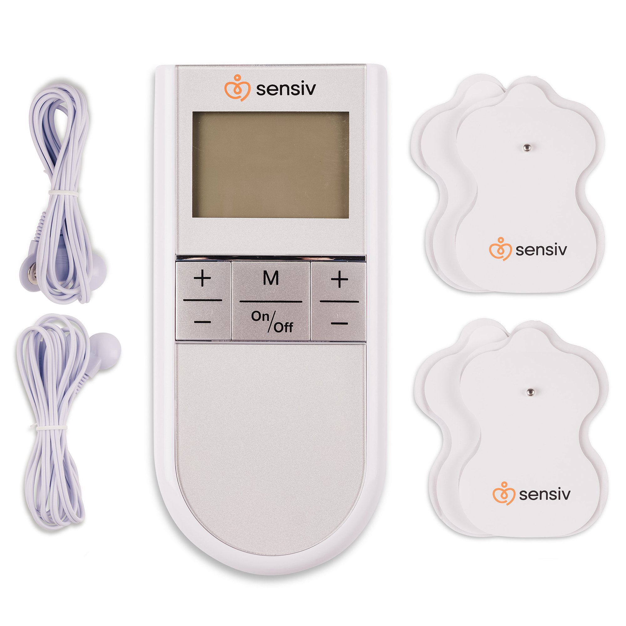 Acutens Inc SENTENSM - Sensiv Multi-Channel Pain Relief TENS Unit - 1/Each, 20/Case