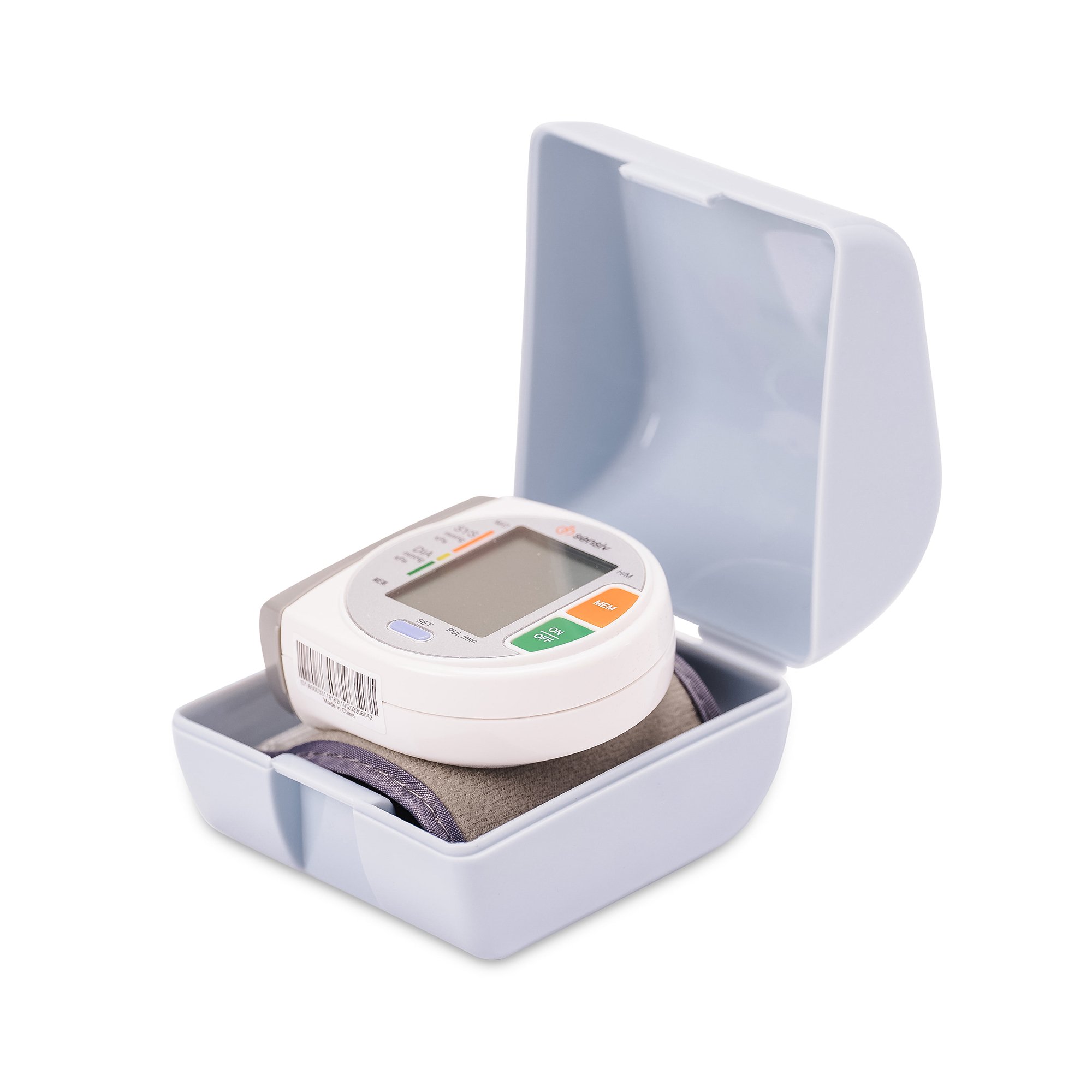 Acutens Inc SENBPWR - Sensiv Wrist Blood Pressure Monitor - 1/Each, 20/Case