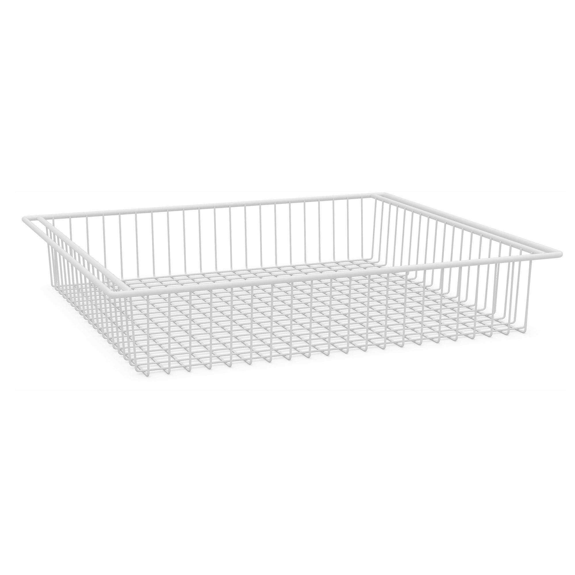 Horizon Scientific Inc - ABT-SLD BSKT-FULL-10.5 Shelves / Basket / Drawer / Rack / Tray ABS® Refrigerator Full Size Basket For use with 10.5 cu.ft. Refrigerator