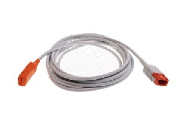 GE Healthcare - M1050784 Sensor Cable GE Entropy 3.5 Meter For use with B105 Patient Monitor v1.5