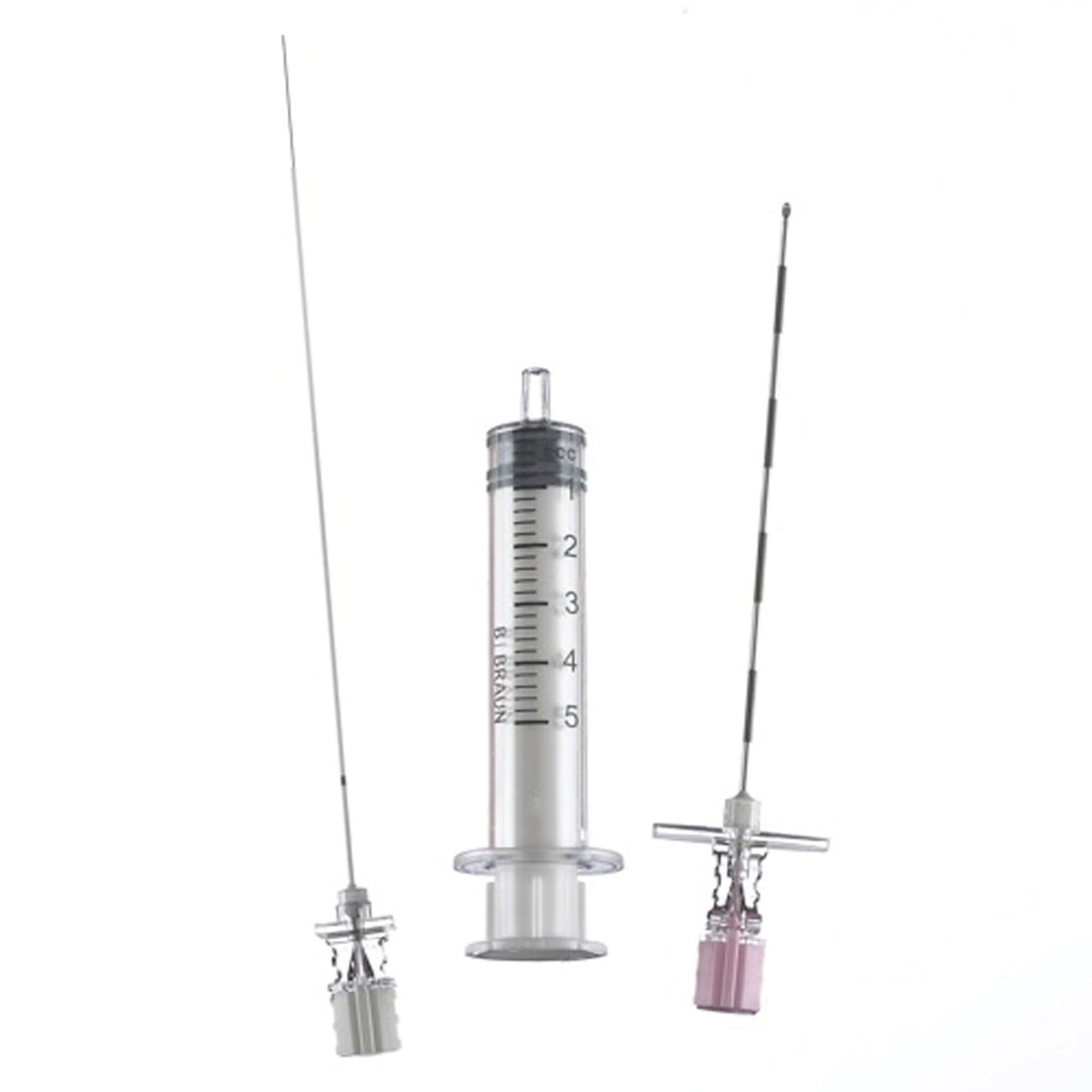 B. Braun - 333152 Spinal Needle ESPOCAN® 27 Gauge 6 Inch Length Sterile