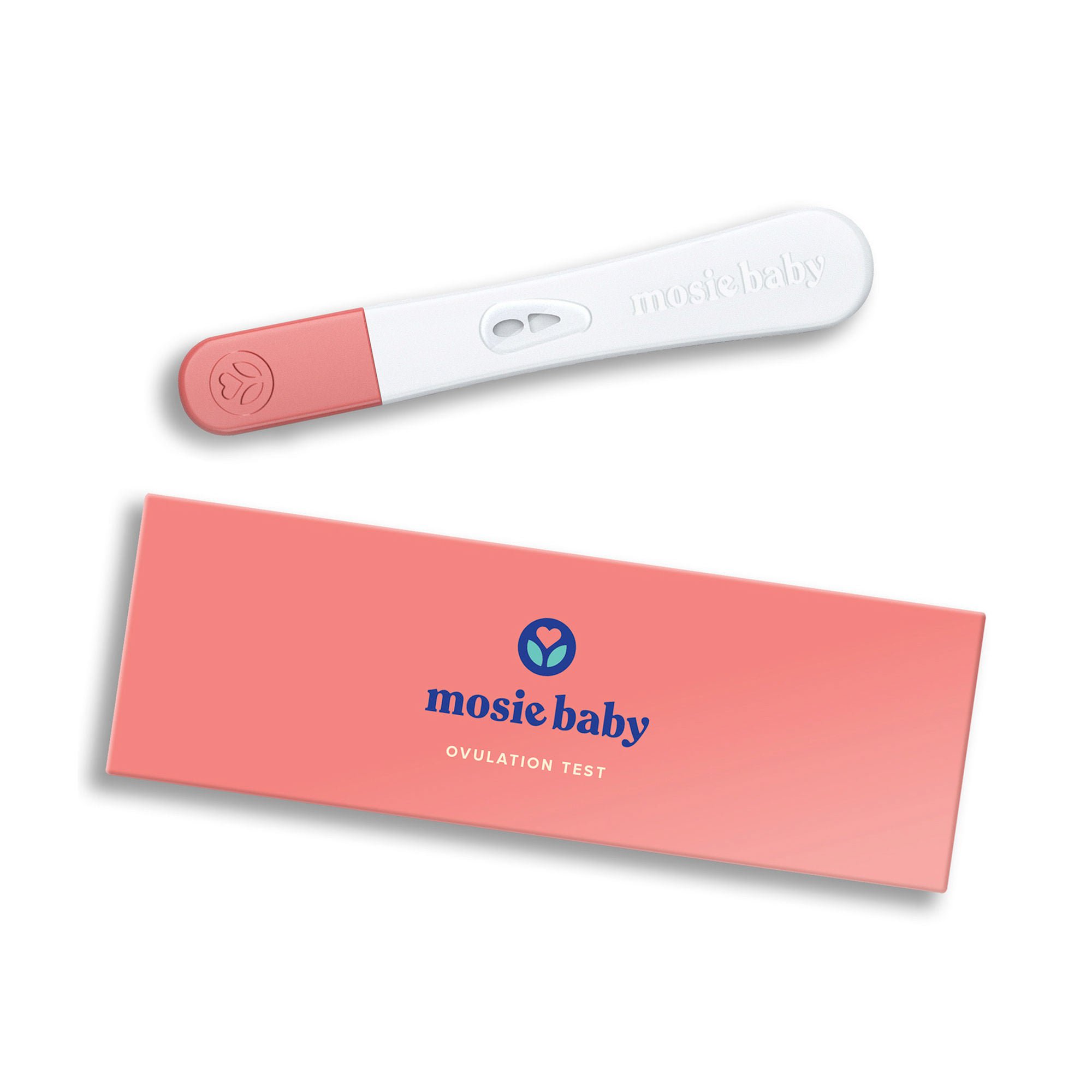 Mosie Inc - OP-OPK-01-A mosie baby Ovulation Test LH Ovulation Predictor Home Test Device