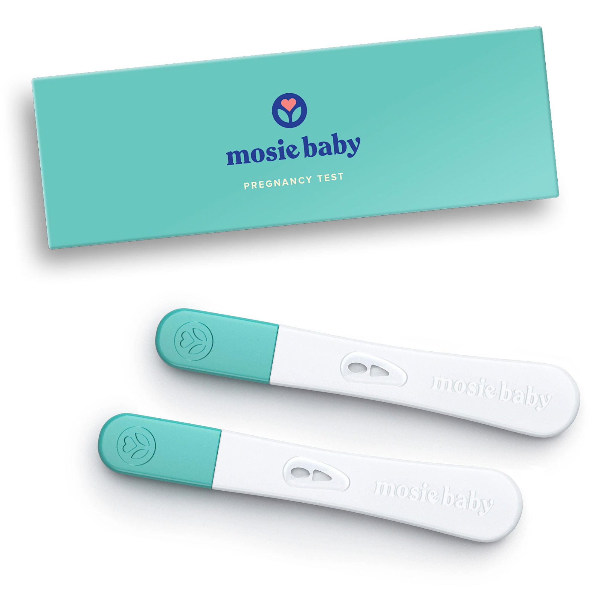 Mosie Inc - PT-PTK-01-A Mosie Baby hCG Pregnancy Home Device Reproductive Health Test Kit