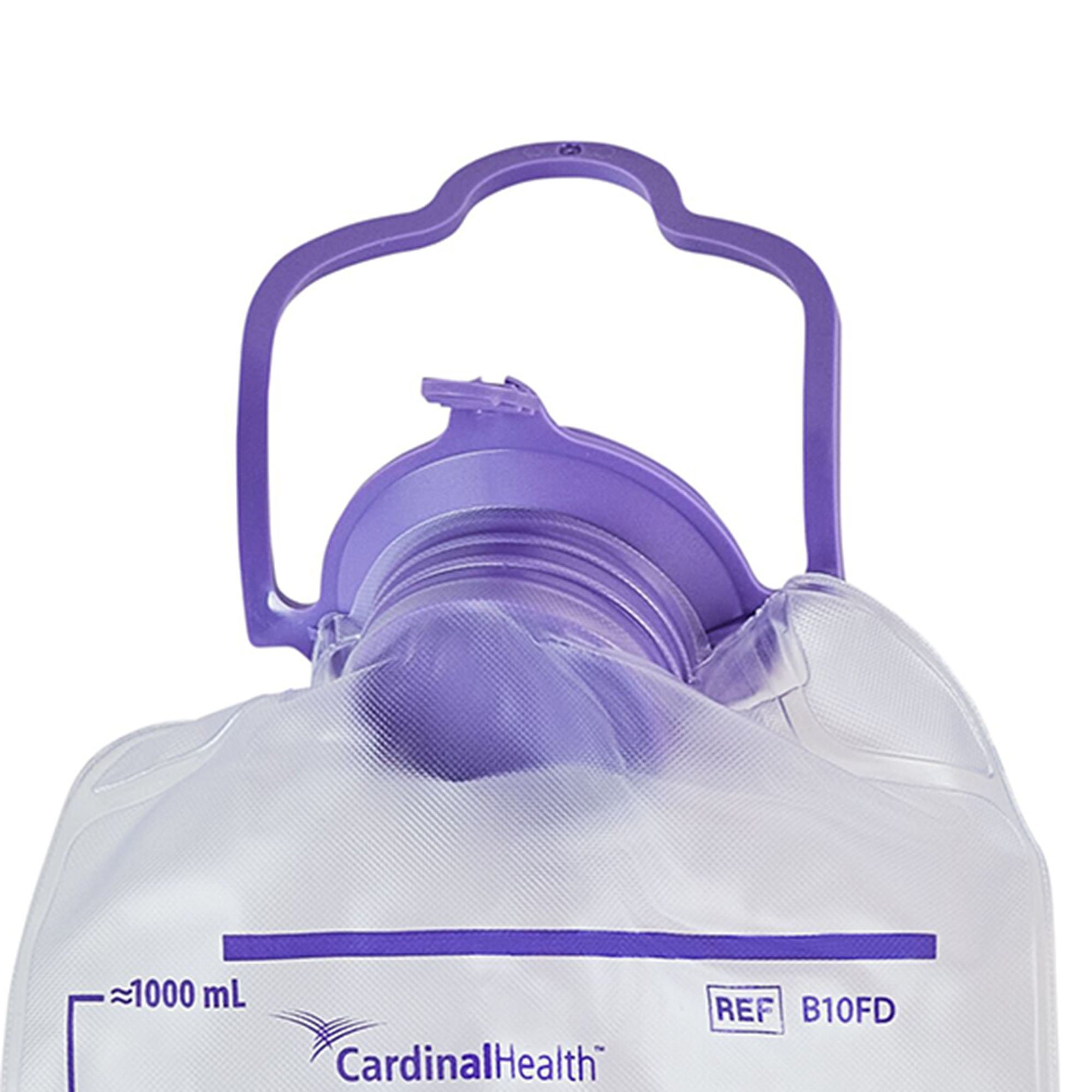 Kangaroo OMNI Enteral Feeding Pump Bag Set B10FD by Cardinal
