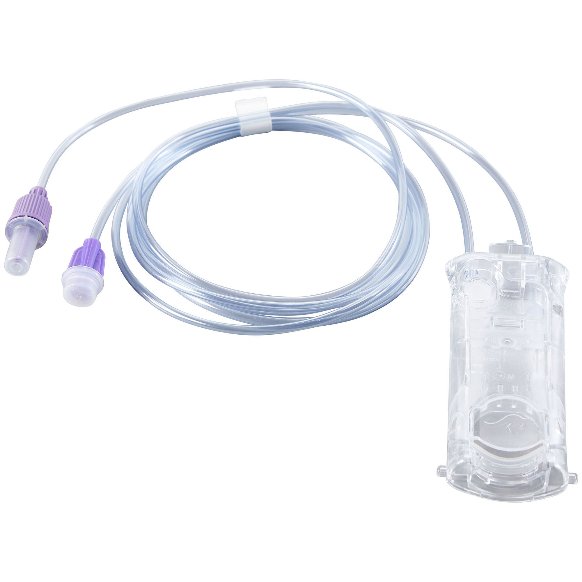 Cardinal - BSPFD Enteral Feeding Pump Spike Set Kangaroo OMNI™ ENPlus NonSterile