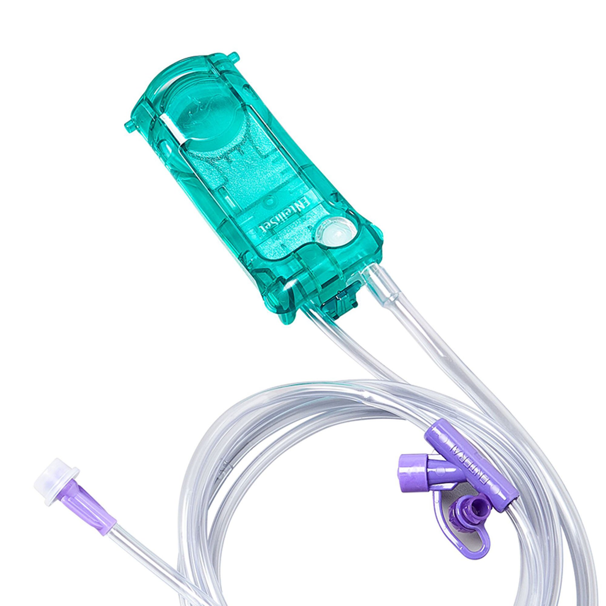 Kangaroo OMNI ENtelliSet Enteral Feeding Pump Bag Set E10FDR by Cardinal