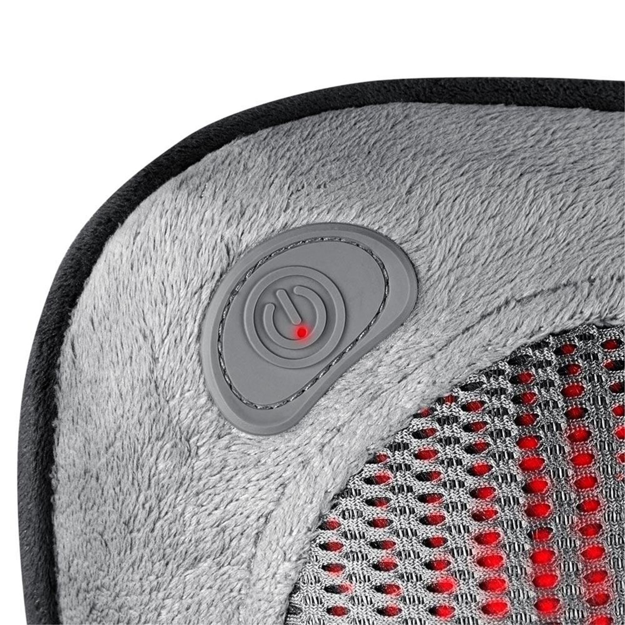 HoMedics USA LLC SP-115HJ - Homedics Cordless Shiatsu Massage Pillow with Heat - 1/Each, 4/Case