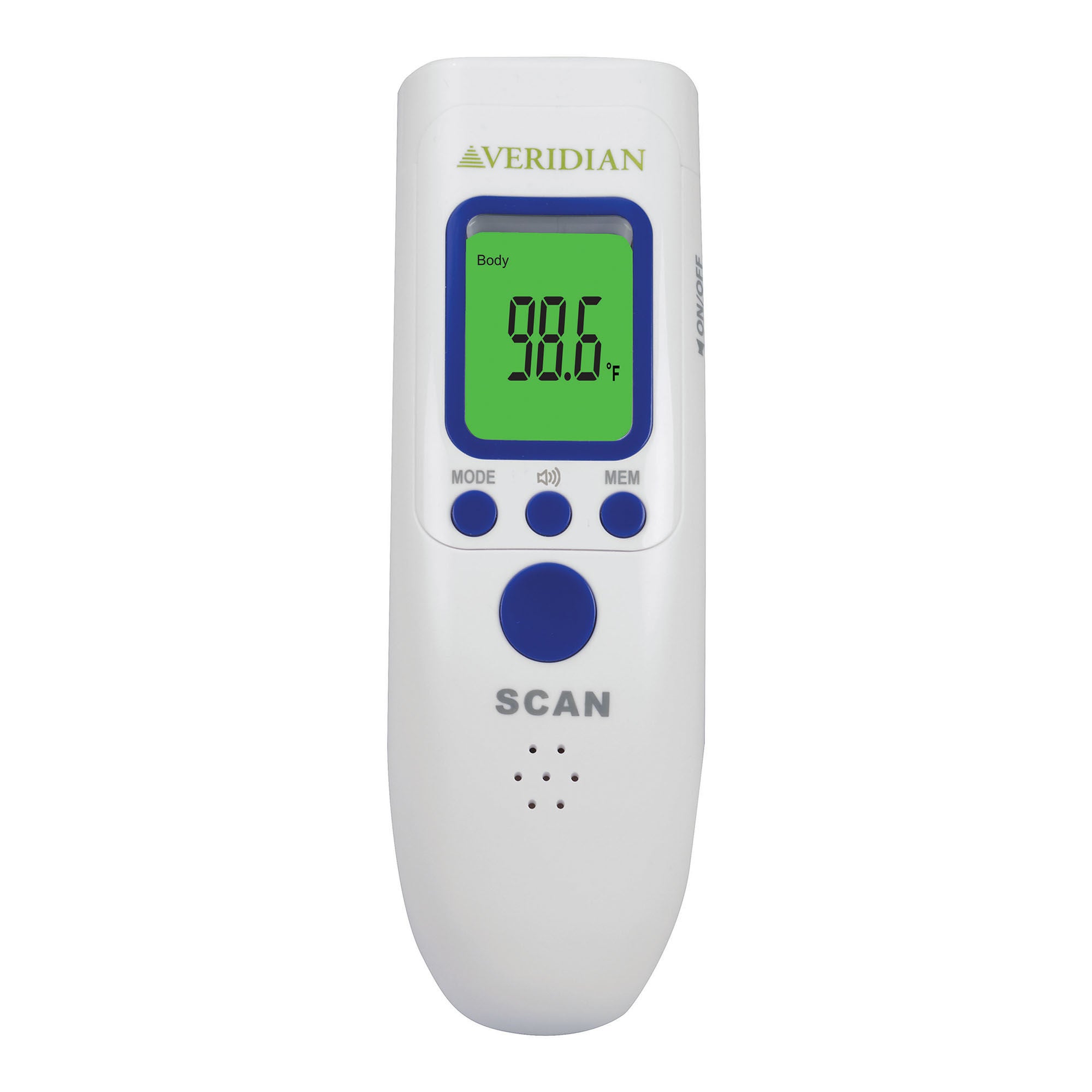 Veridian Healthcare LLC - 09-183 Veridian Non-Contact Infrared Thermometer