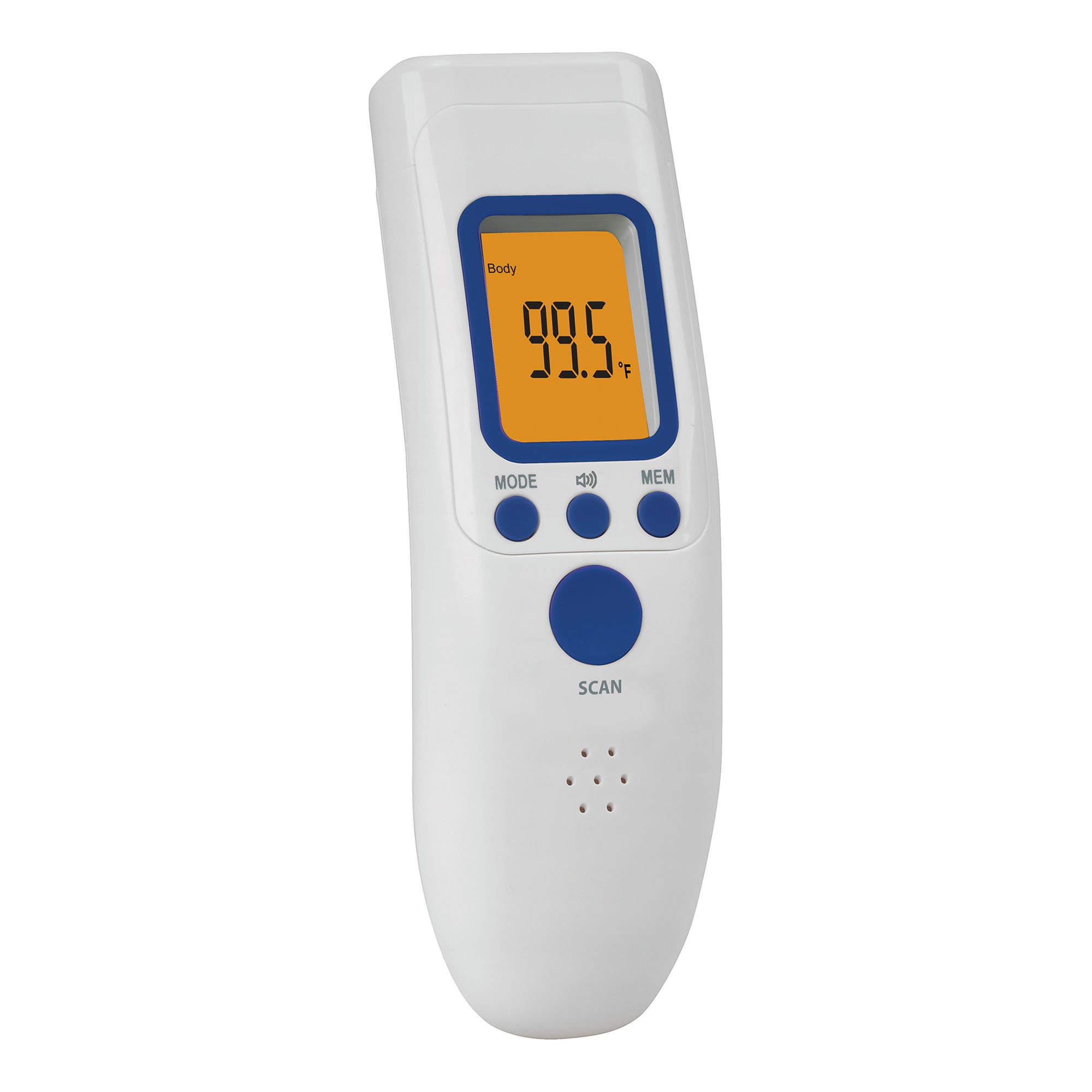 Veridian Healthcare LLC 09-183 - Veridian Non-Contact Infrared Thermometer - 1/Each