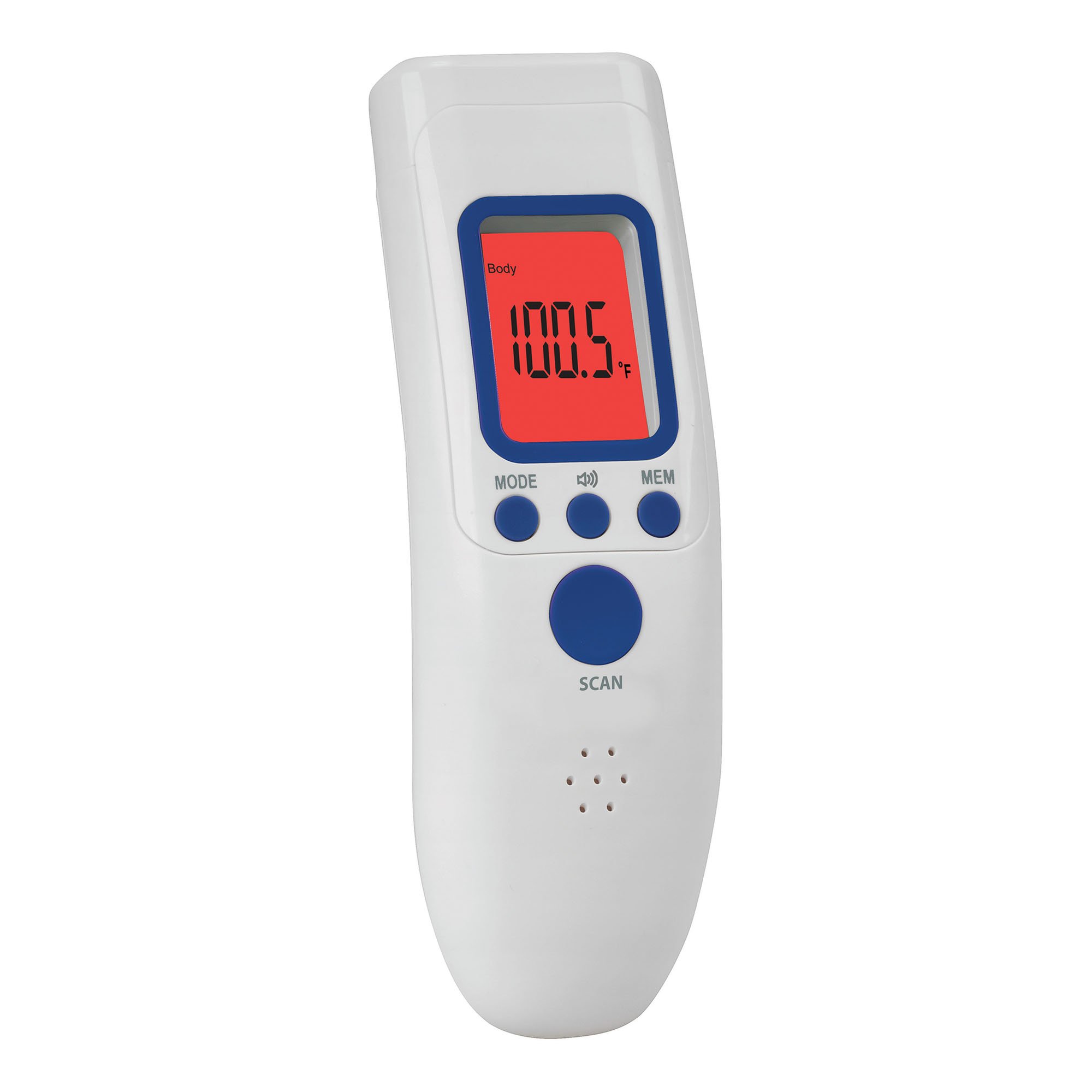 Veridian Healthcare LLC 09-183 - Veridian Non-Contact Infrared Thermometer - 1/Each
