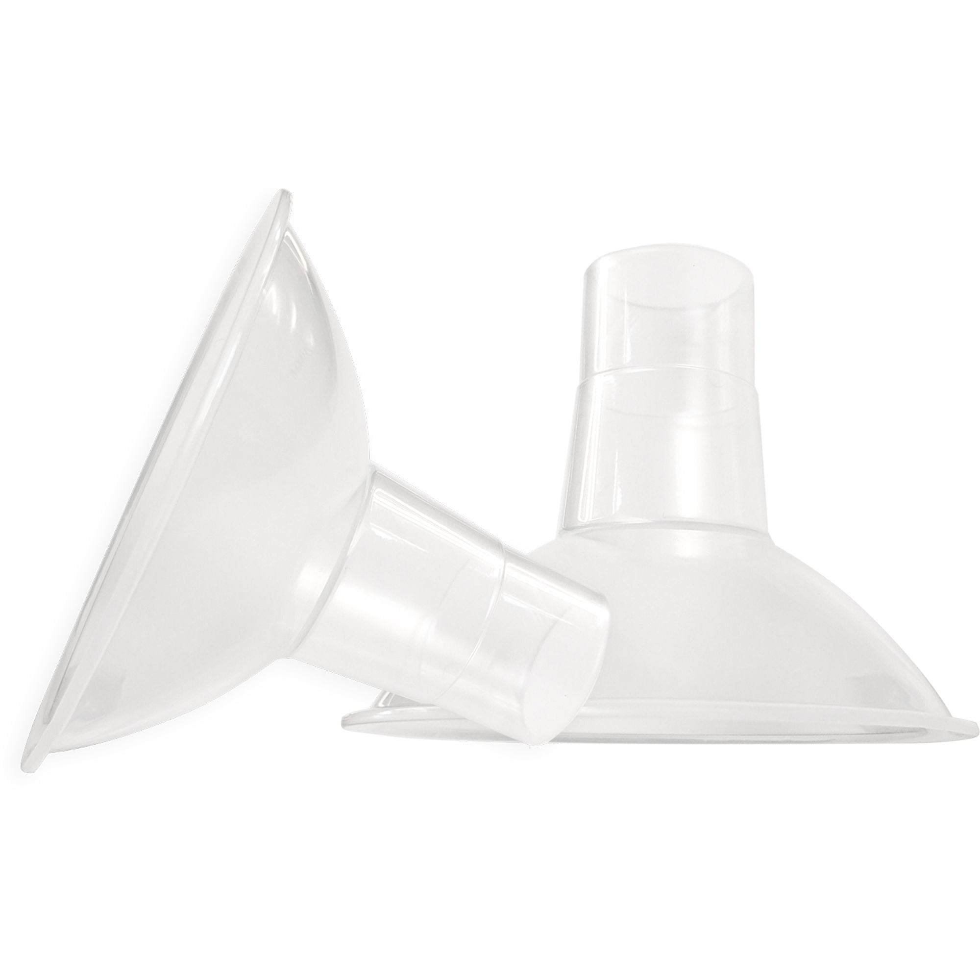 Hygeia II Medical Group Inc - 30-0182 Flange Hygeia For All Hygeia Breast Pumps with Removable Flanges and Most Medela Brand Pumps