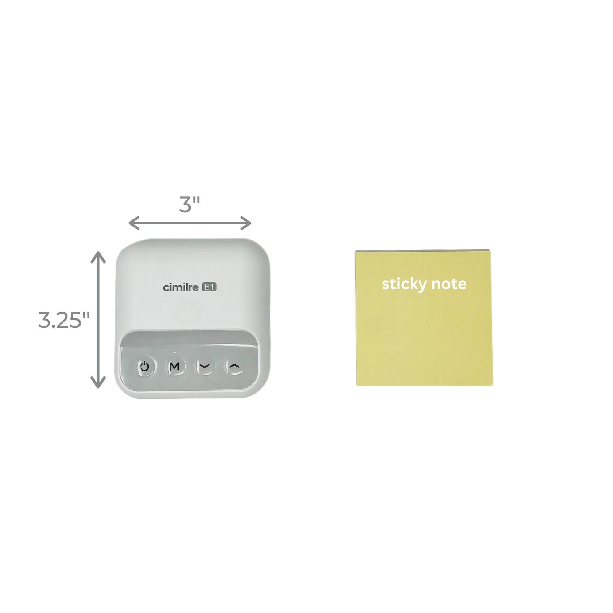 Cimilre E1 Double Electric Breast Pump Kit E1-100-00-00 by Symmetrical Health