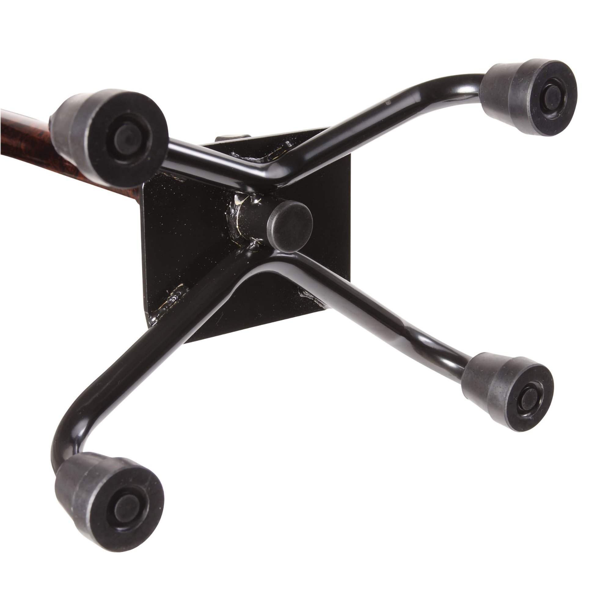 Mabis Healthcare 502-1333-9914 - DMI® Adjustable Quad Cane, Copper Swirl - 1/Each
