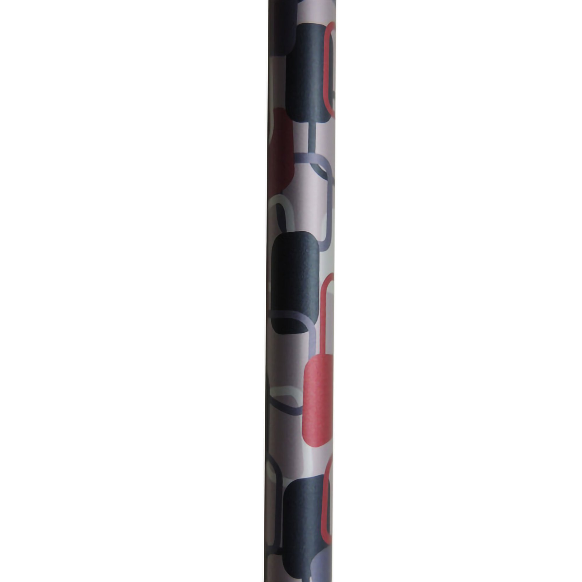 Mabis Healthcare 502-2000-5129 - Switch Sticks® Folding Cane, Berlin Print - 1/Each