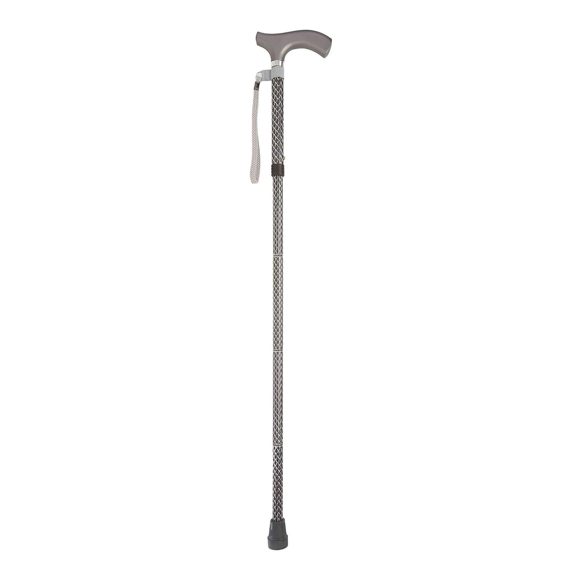 Mabis Healthcare 502-2000-5205 - Switch Sticks® Folding Cane, Graphite - 1/Each
