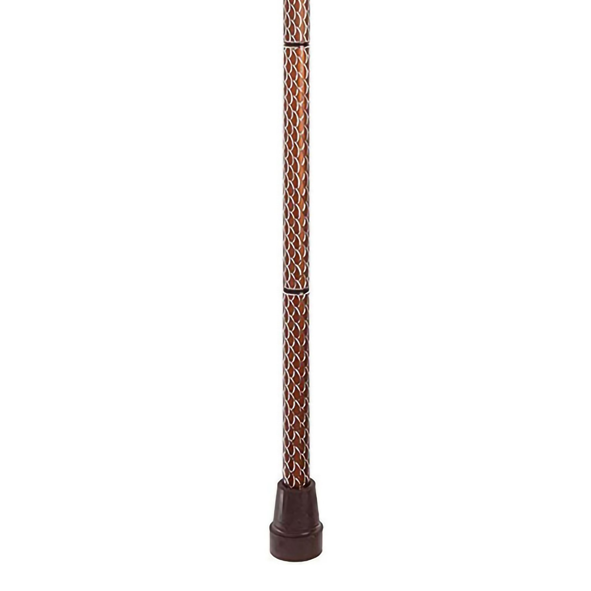 Mabis Healthcare 502-2000-5207 - Switch Sticks® Folding Cane, Cognac - 1/Each