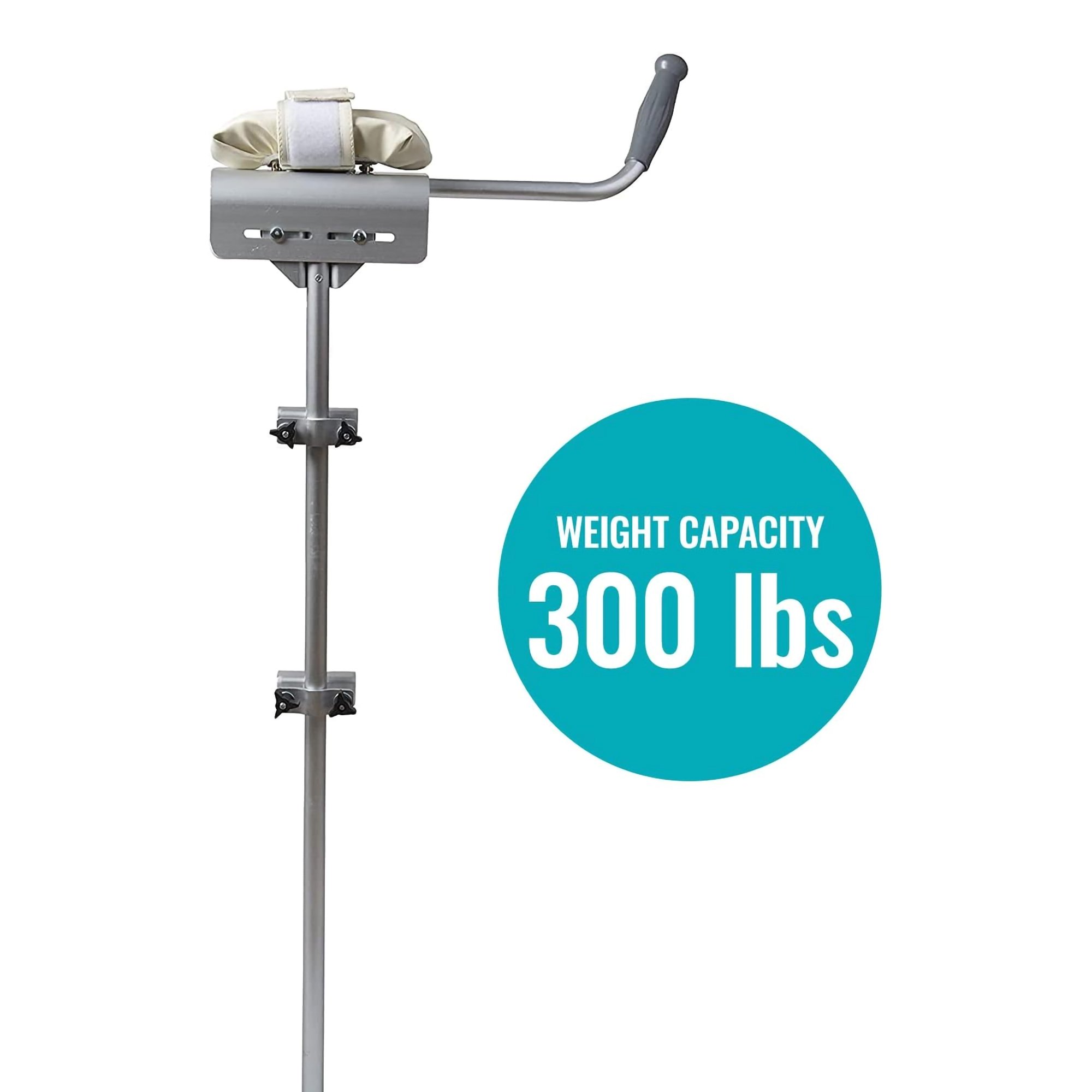 Mabis Healthcare 510-1008-0000 - DMI® Walker Platform Attachment for Walker - 1/Each