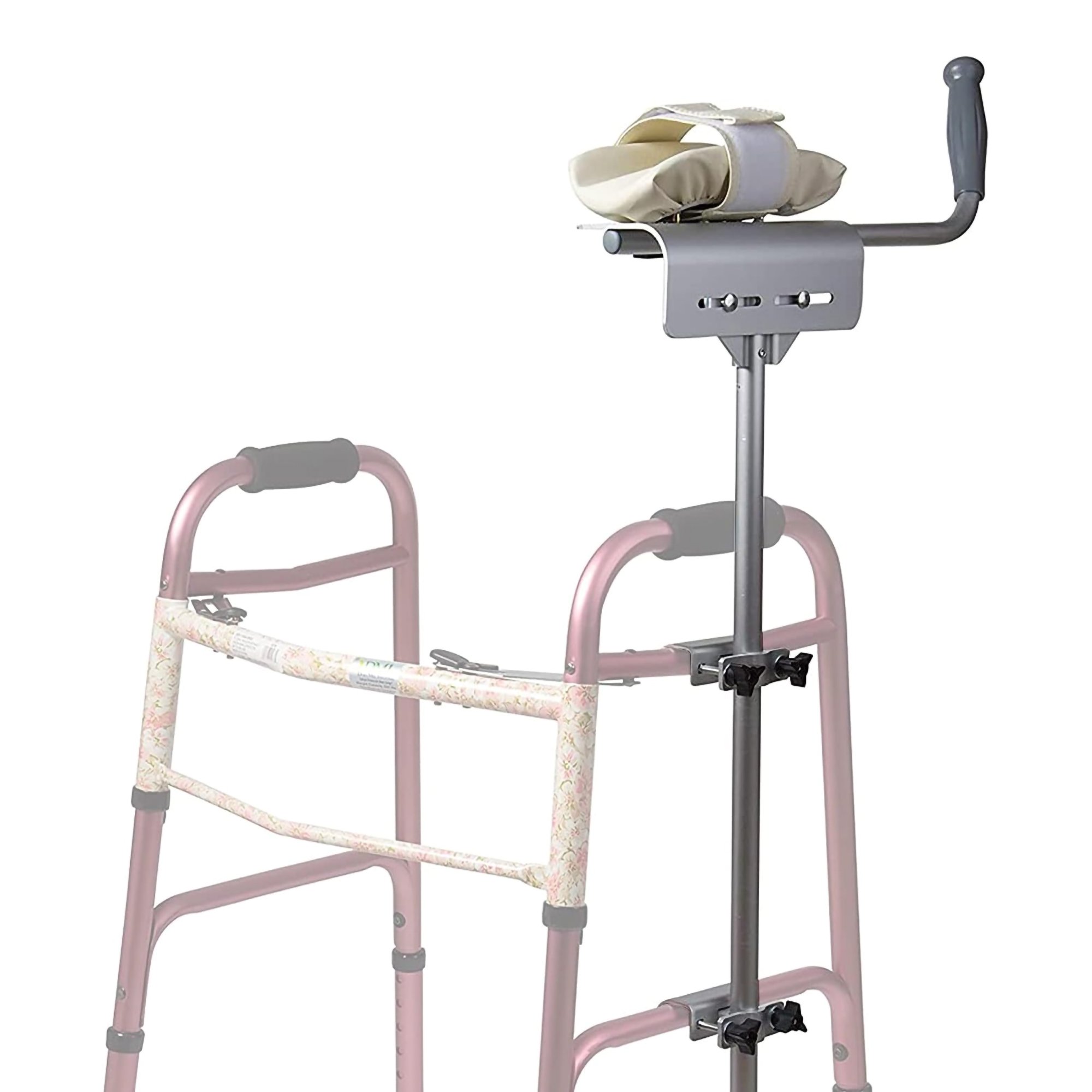 Mabis Healthcare 510-1008-0000 - DMI® Walker Platform Attachment for Walker - 1/Each