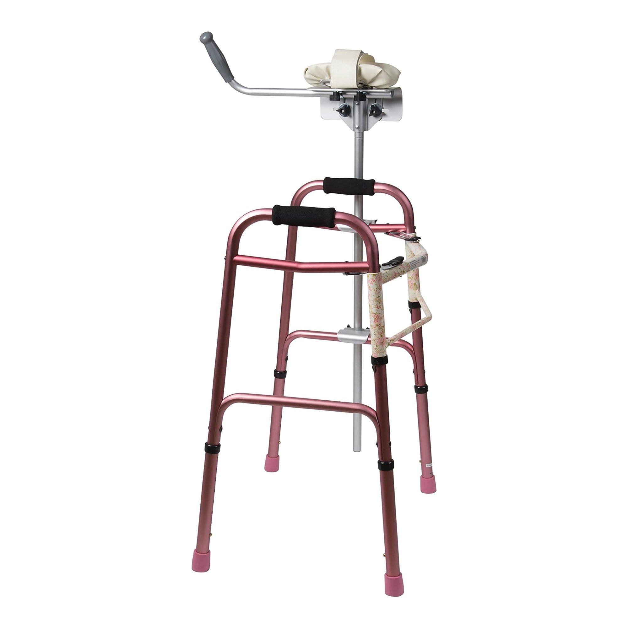 Mabis Healthcare 510-1008-0000 - DMI® Walker Platform Attachment for Walker - 1/Each