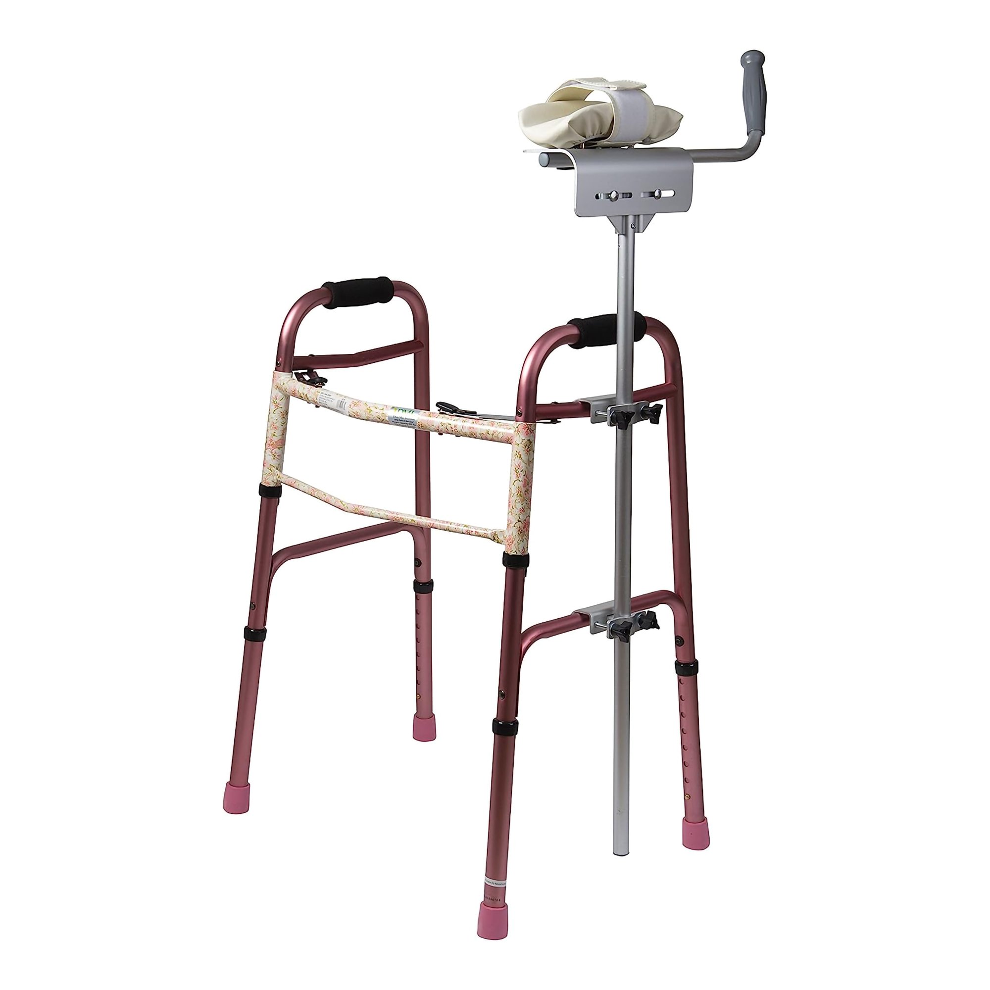 Mabis Healthcare 510-1008-0000 - DMI® Walker Platform Attachment for Walker - 1/Each