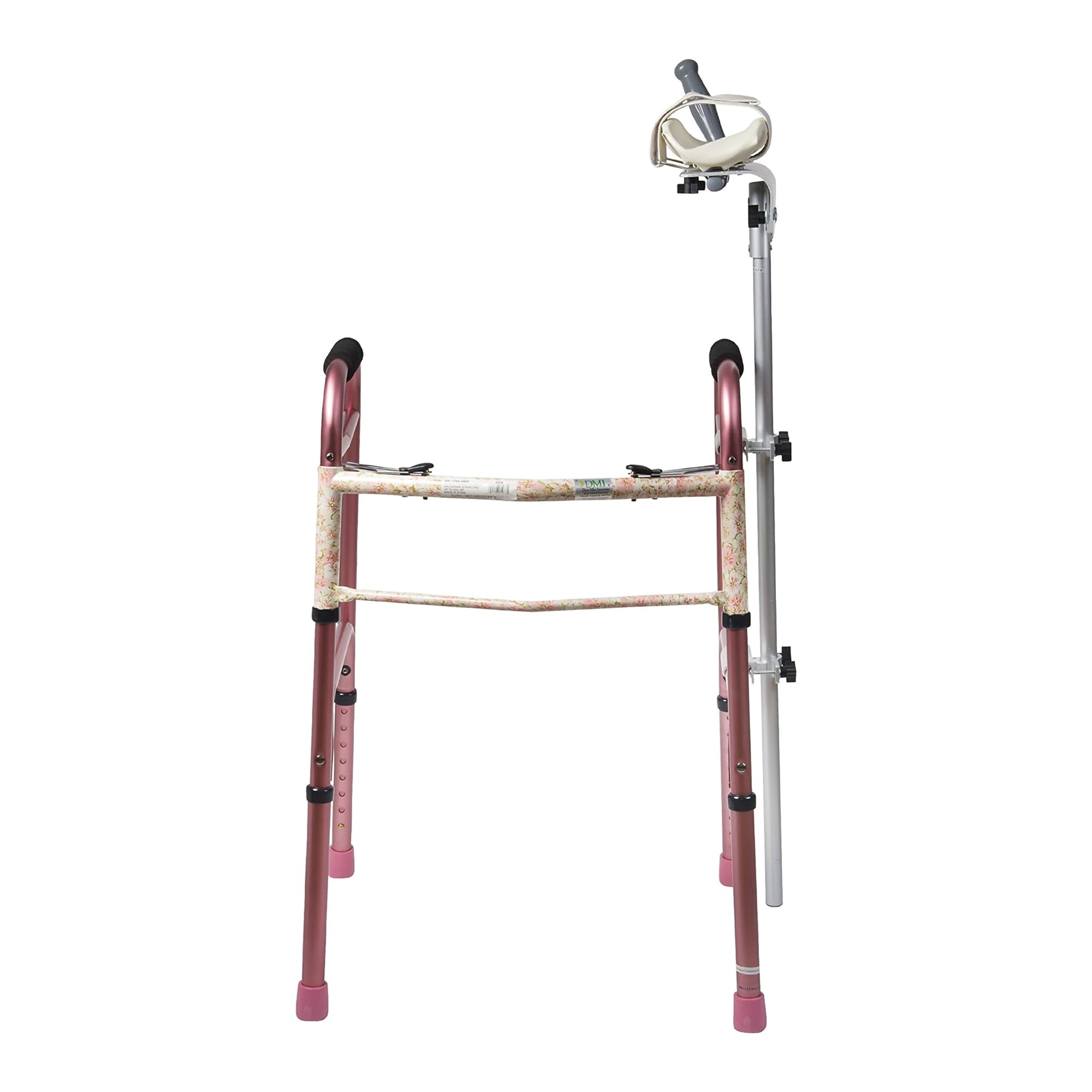 Mabis Healthcare 510-1008-0000 - DMI® Walker Platform Attachment for Walker - 1/Each