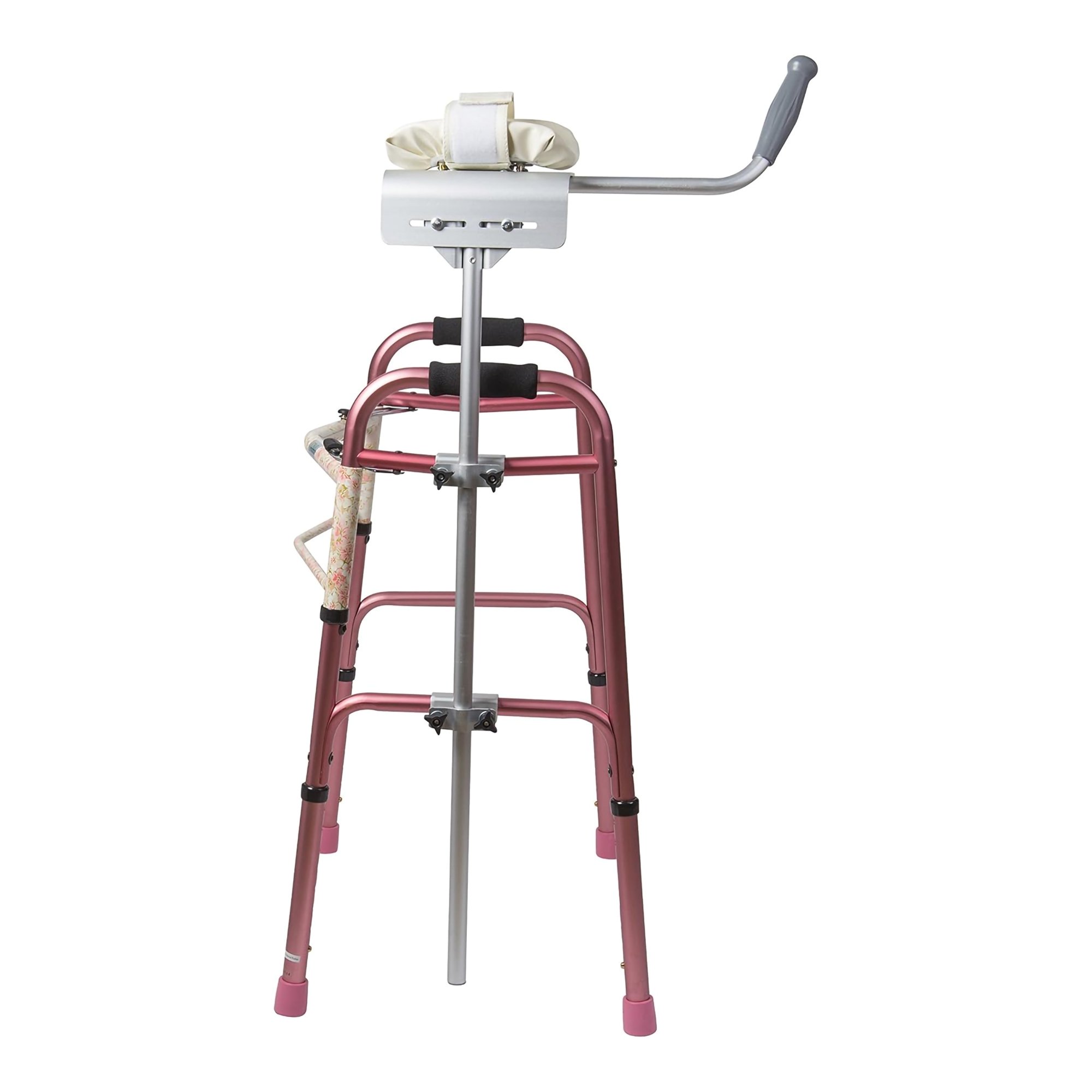 Mabis Healthcare 510-1008-0000 - DMI® Walker Platform Attachment for Walker - 1/Each