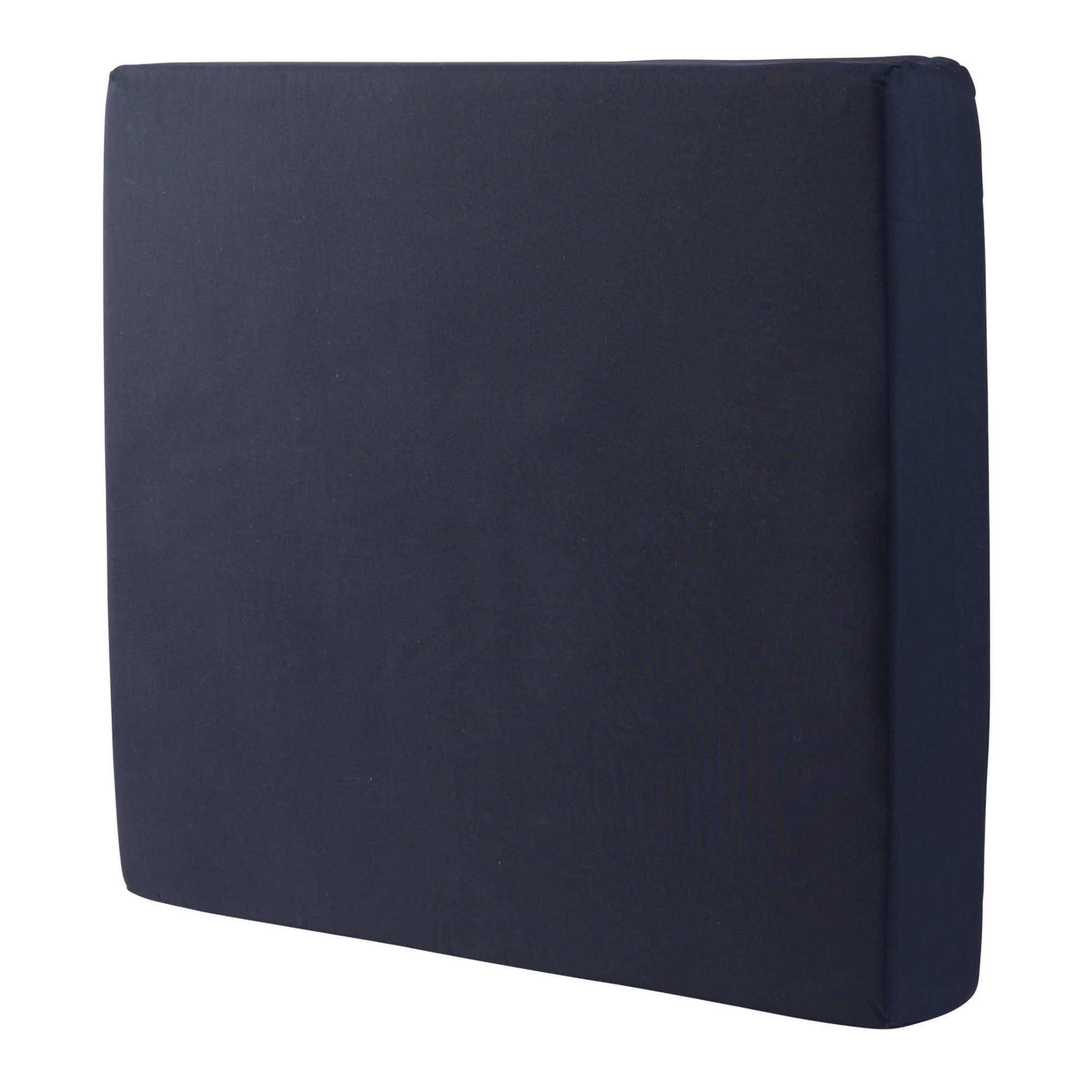 Mabis Healthcare 513-7602-2400 - DMI® Foam Seat Cushion, Dark Blue - 1/Each