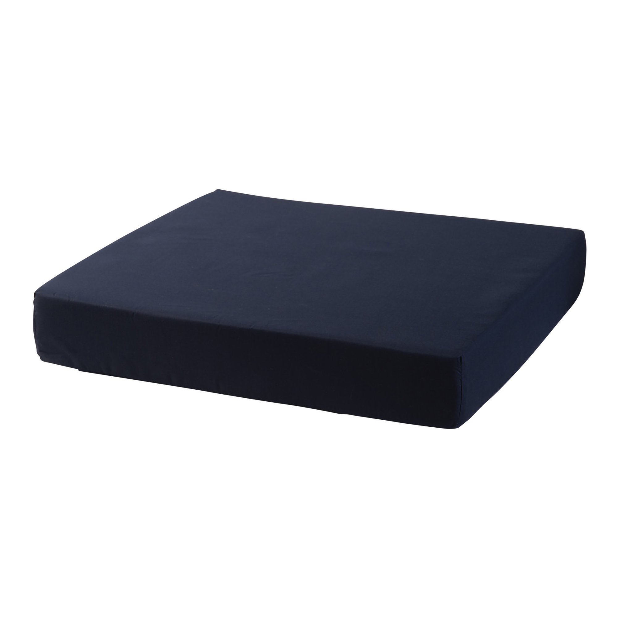 Mabis Healthcare 513-7602-2400 - DMI® Foam Seat Cushion, Dark Blue - 1/Each