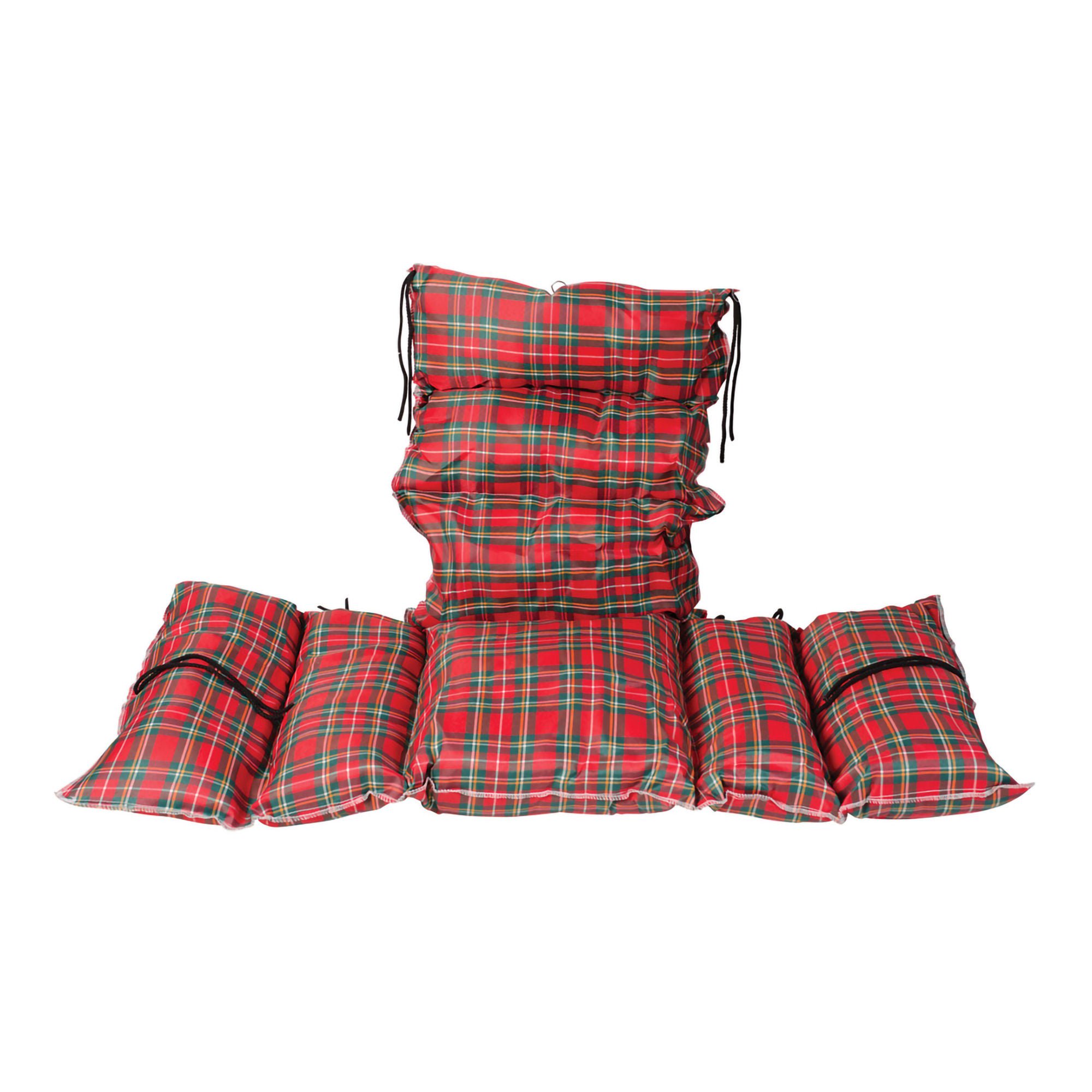 Mabis Healthcare - 513-7608-9910 DMI® Comfort Wheelchair Cushion