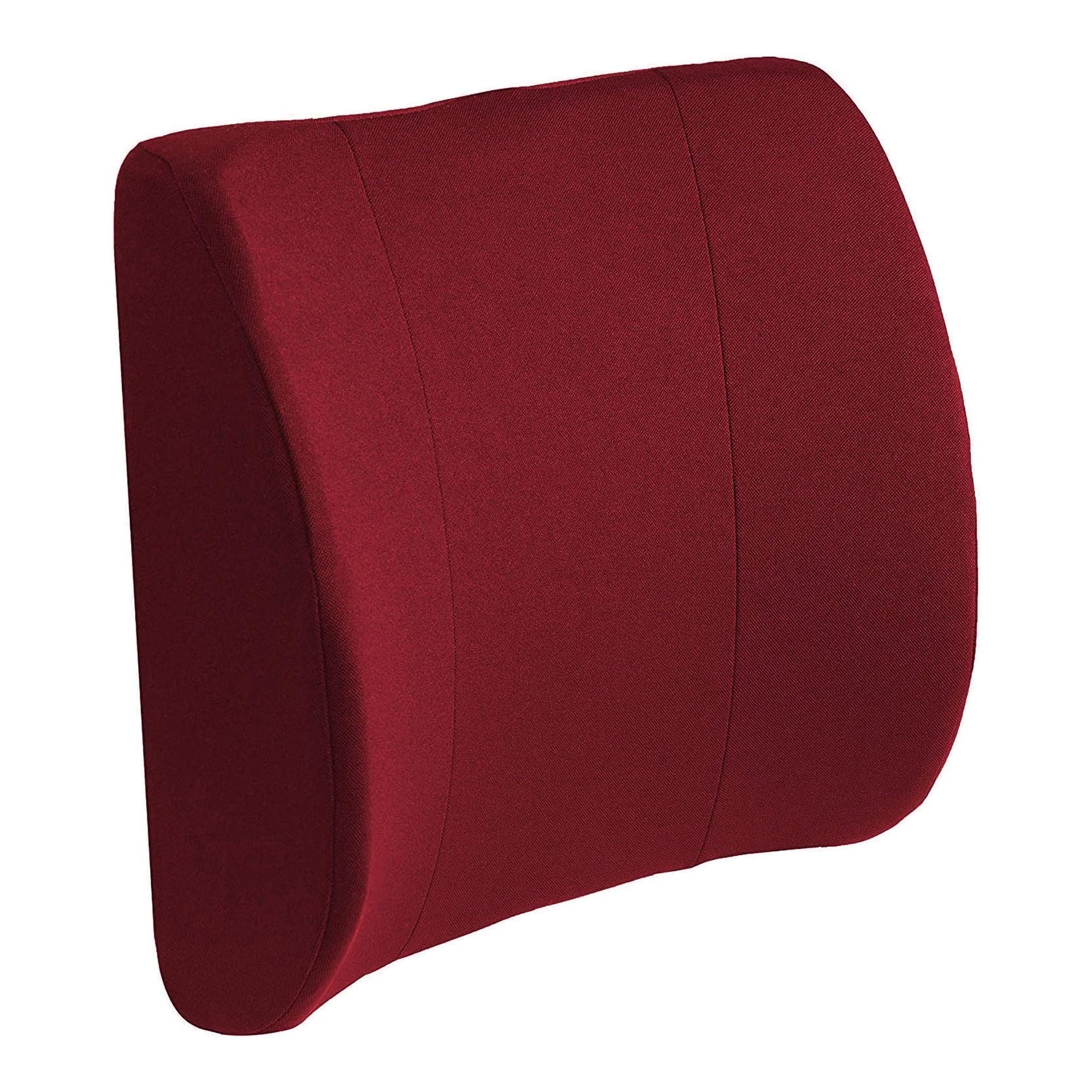 Mabis Healthcare - 555-7921-0700 Lumbar Support Cushion DMI® 14 W X 13 L Inch Foam