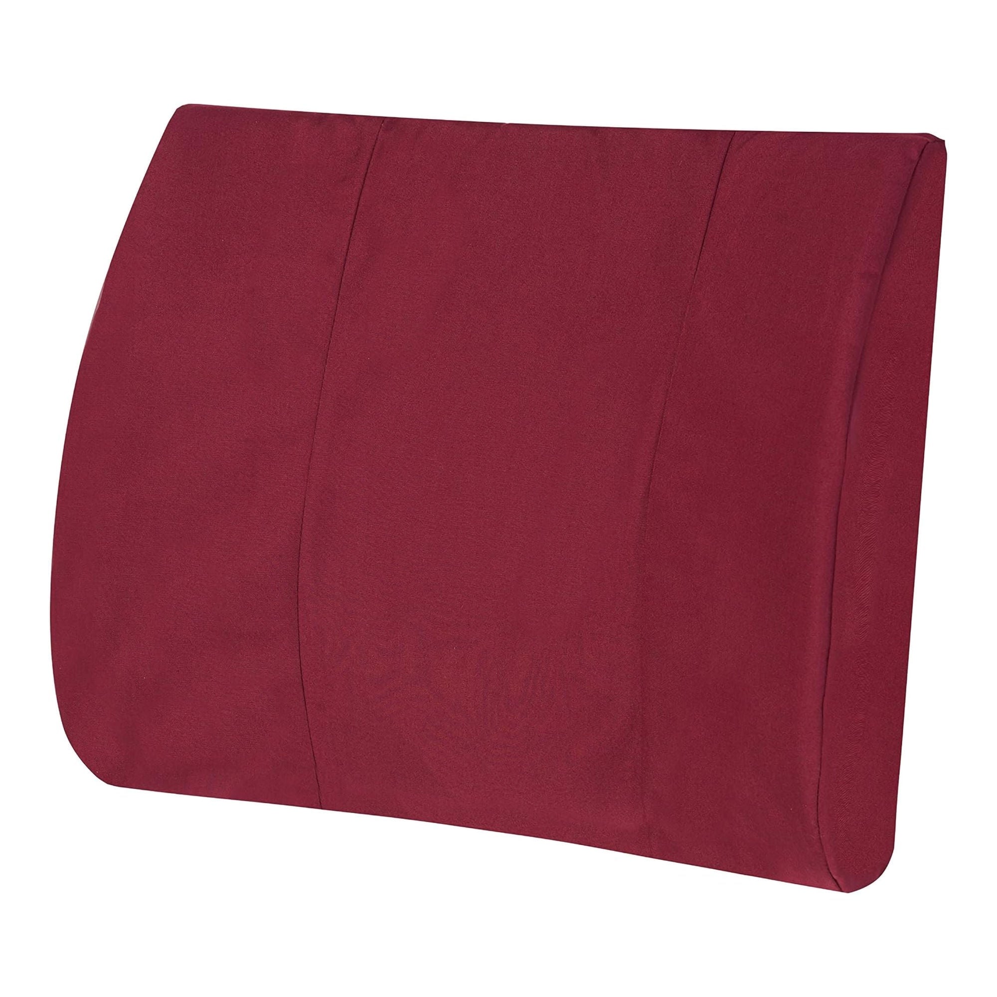 Mabis Healthcare - 555-7921-0700 Lumbar Support Cushion DMI® 14 W X 13 L Inch Foam