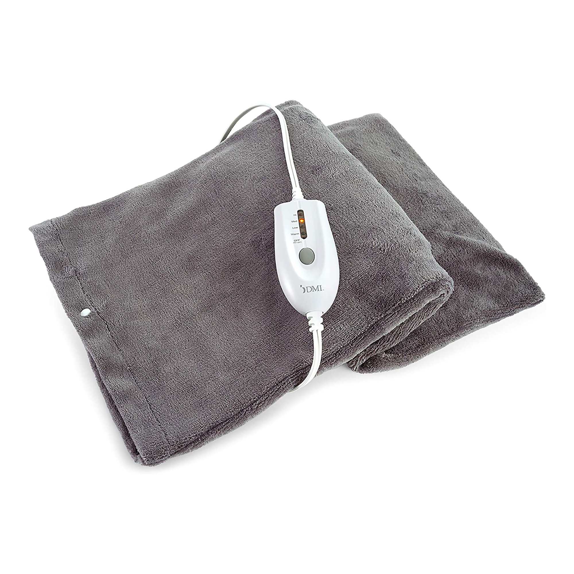 Mabis Healthcare 619-5131-1900 - DMI® Moist/Dry Heating Pad - 1/Each
