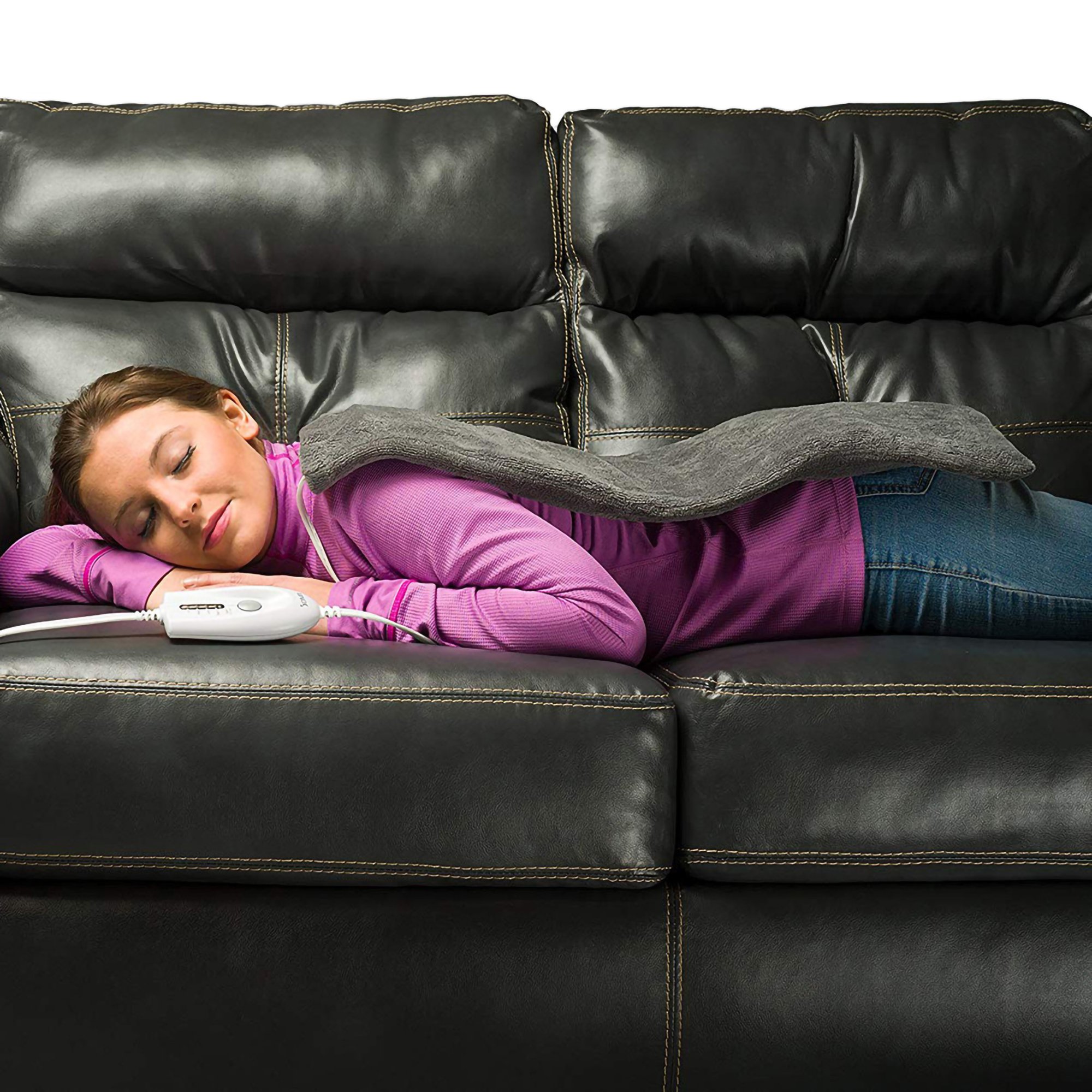 Mabis Healthcare 619-5131-1900 - DMI® Moist/Dry Heating Pad - 1/Each