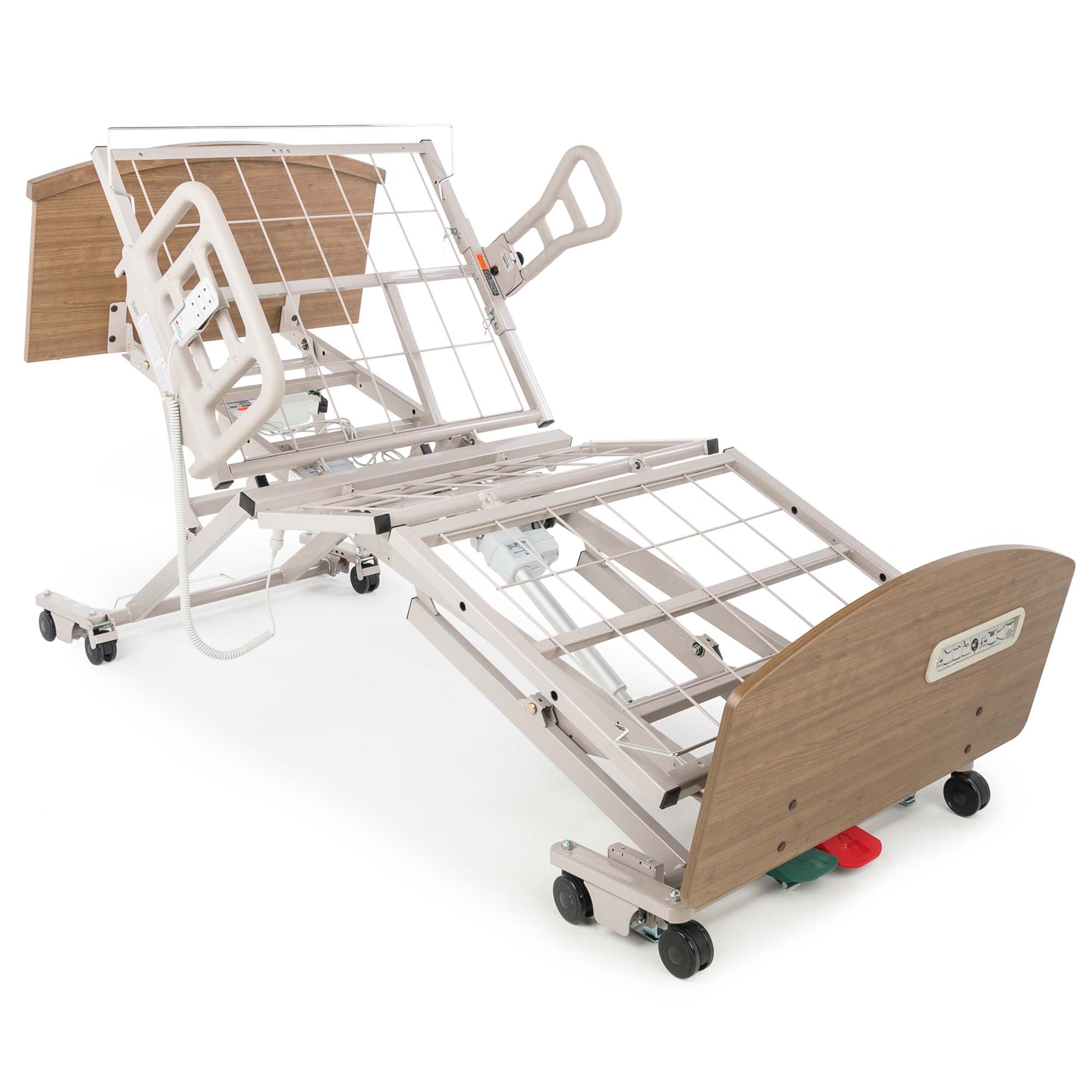 Graham-Field - ZZ7AF35 Bed Deck with Casters For use with Medical Bed