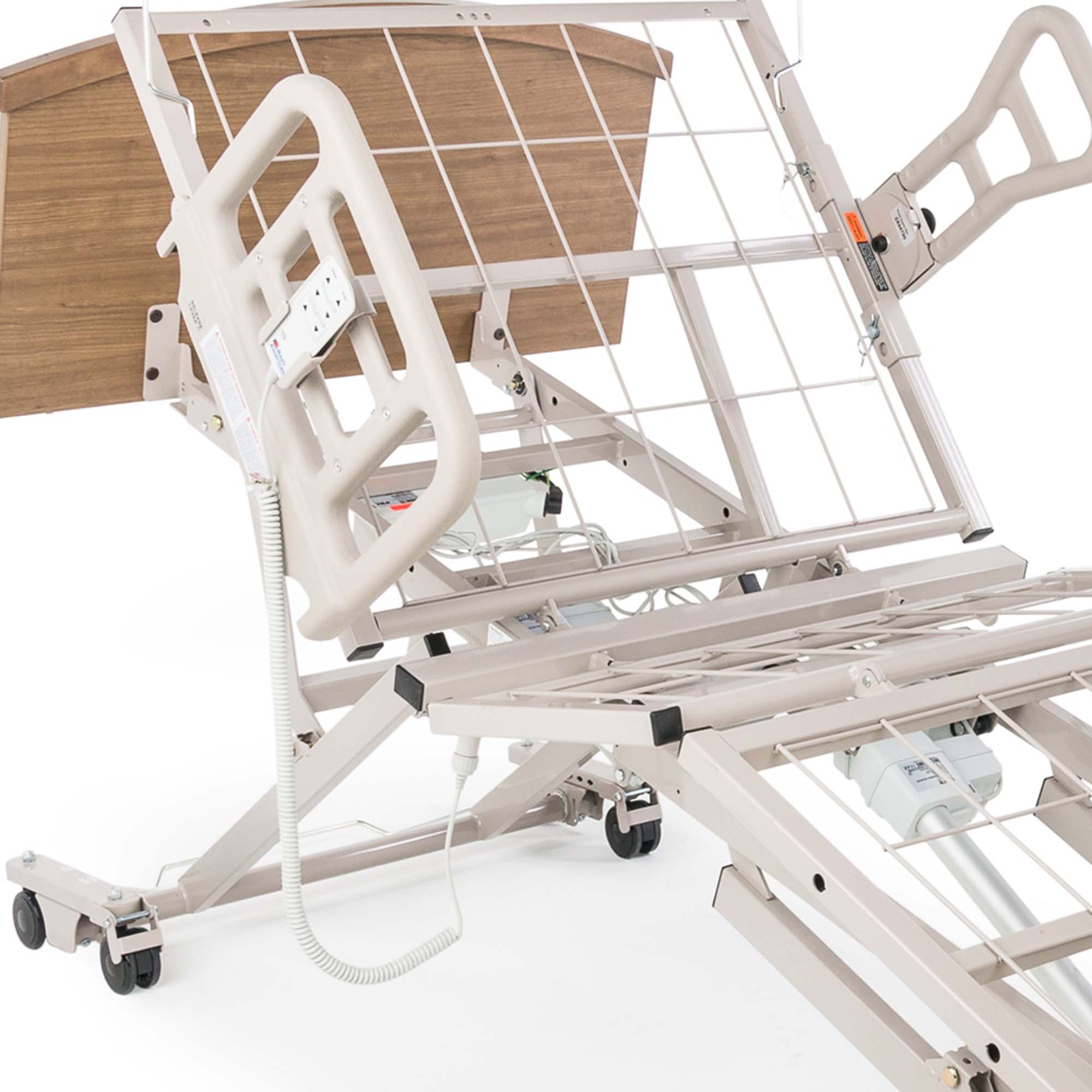 Graham-Field - ZZ7AF35 Bed Deck with Casters For use with Medical Bed