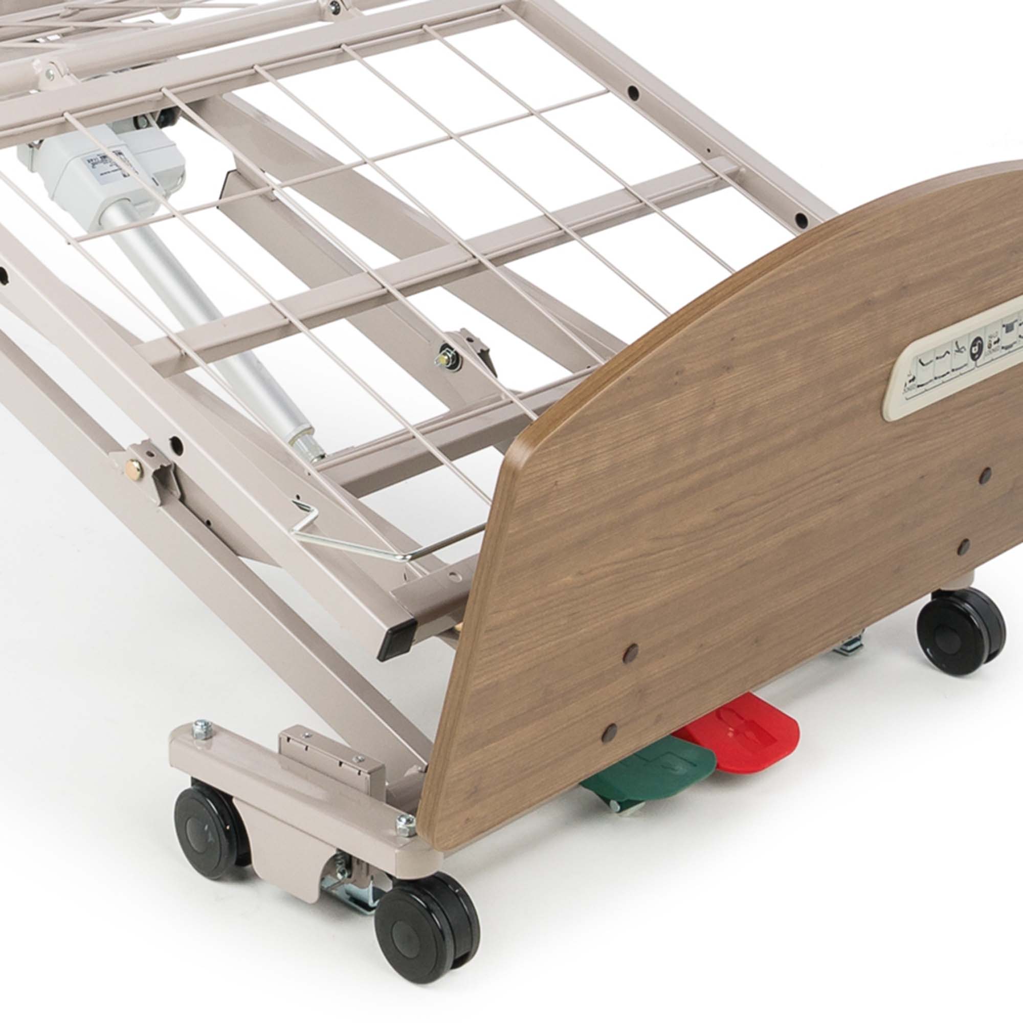 Graham-Field - ZZ7AF35 Bed Deck with Casters For use with Medical Bed