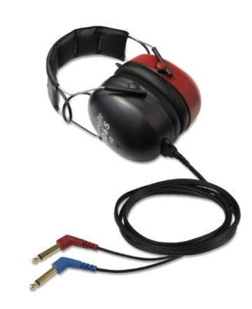 Maico Diagnostics - 8520328 Audiometer Handset Radioear DD65 For use with Easytone Audiomenter