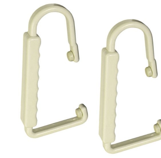 Harloff - 68166 Push Handles Harloff For use with M-Series or A-Series Medical Carts