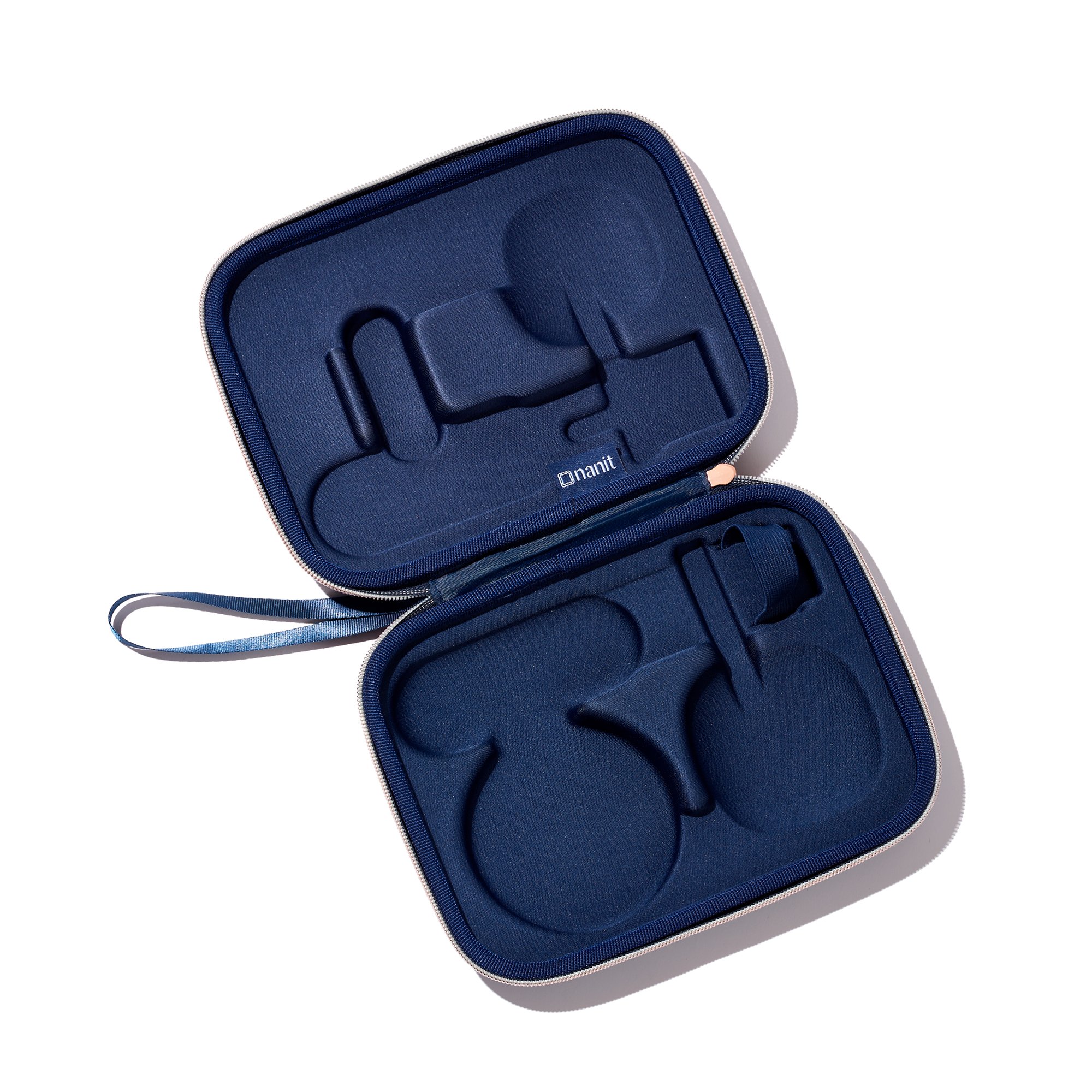 Nanit A103US - Nanit Travel Case, Blue - 1/Each