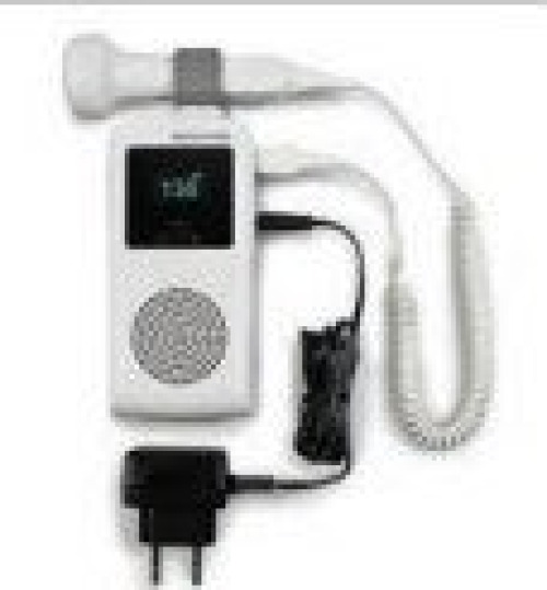 EdanUSA & MDPro - SD3-PLUS.03 Handheld Doppler Edan SD3 Plus LED Display Obstetric Probe 2MHz / 3MHz Frequency