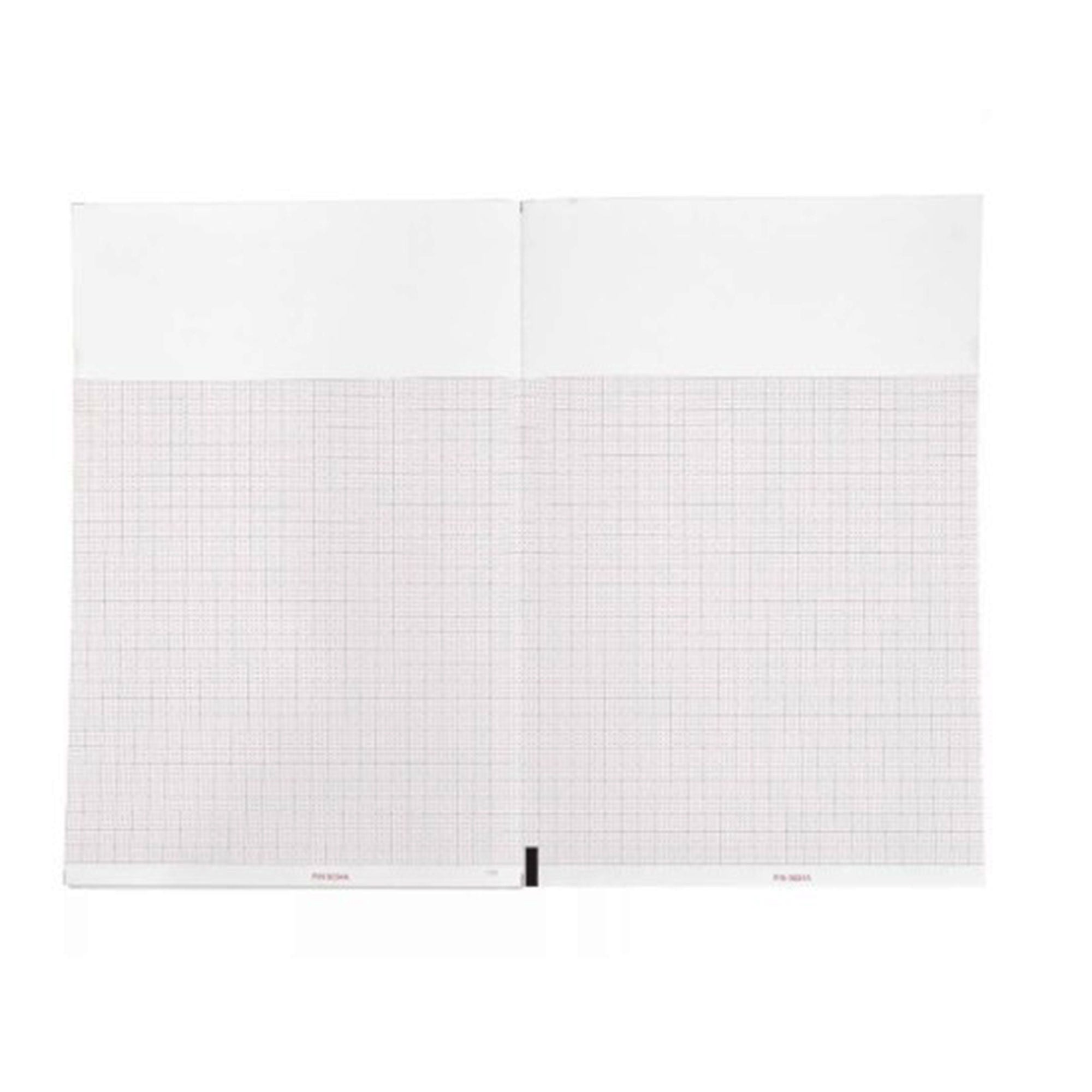 Cardinal - 9034A Recording Chart Paper Burdick™ Z-Fold