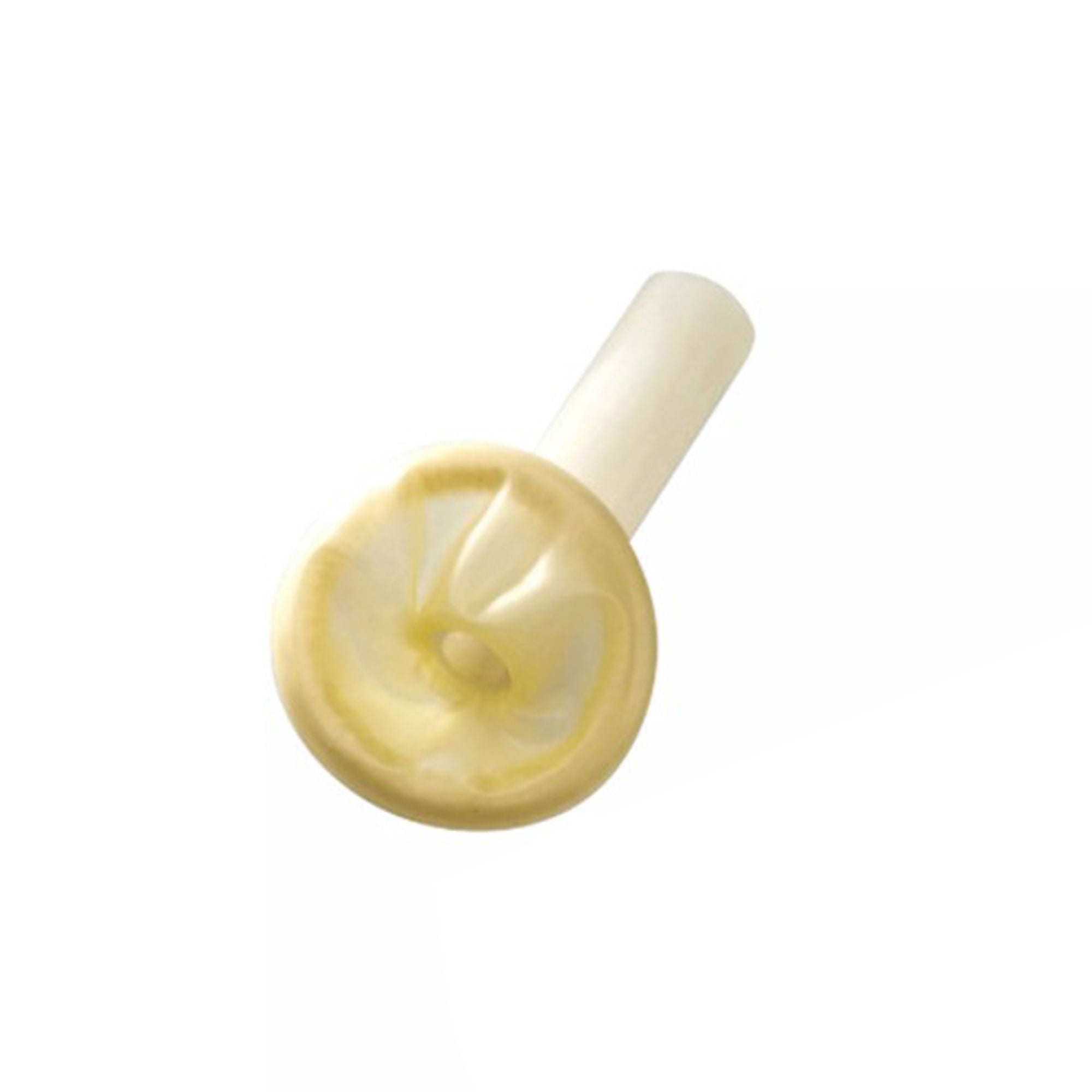 Cardinal - 8884732398 Male External Catheter Uri-Drain Adhesive Strap Latex Large